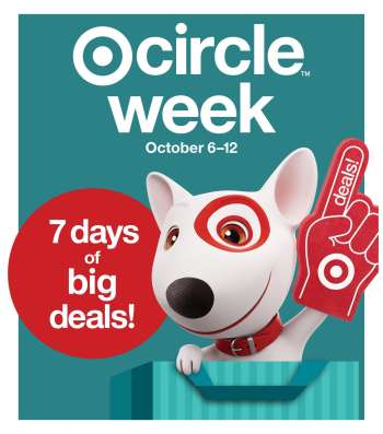 Target Flyer - 10/06/2024 - 10/12/2024.