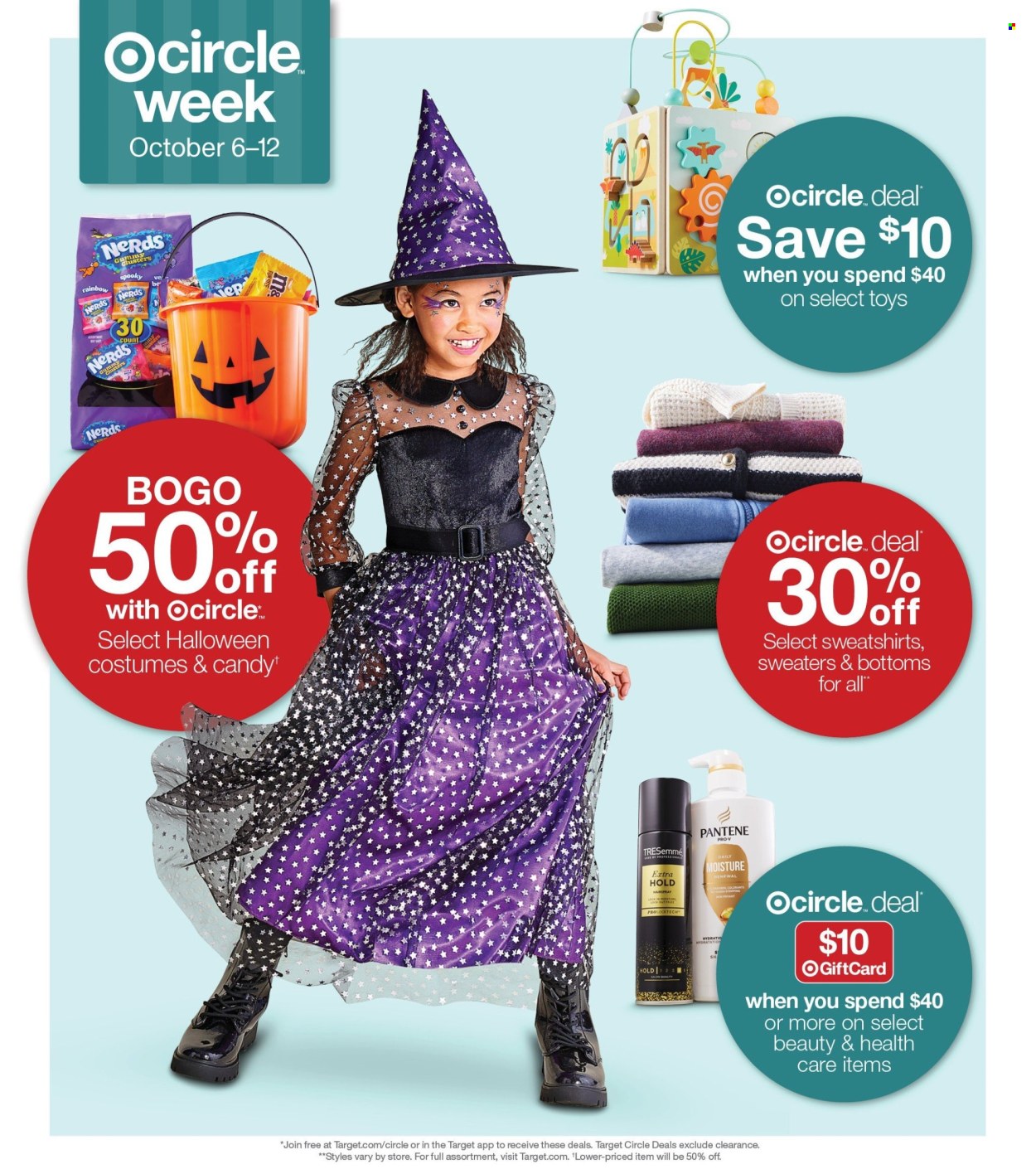 Target ad - 10/06/2024 - 10/12/2024. Page 2