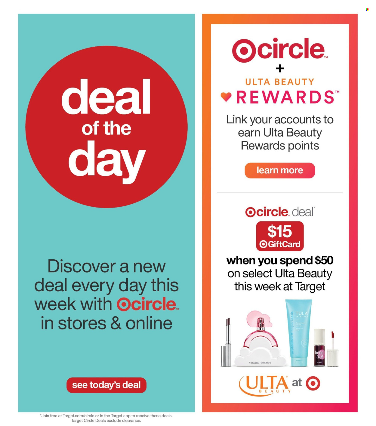 Target ad - 10/06/2024 - 10/12/2024. Page 3