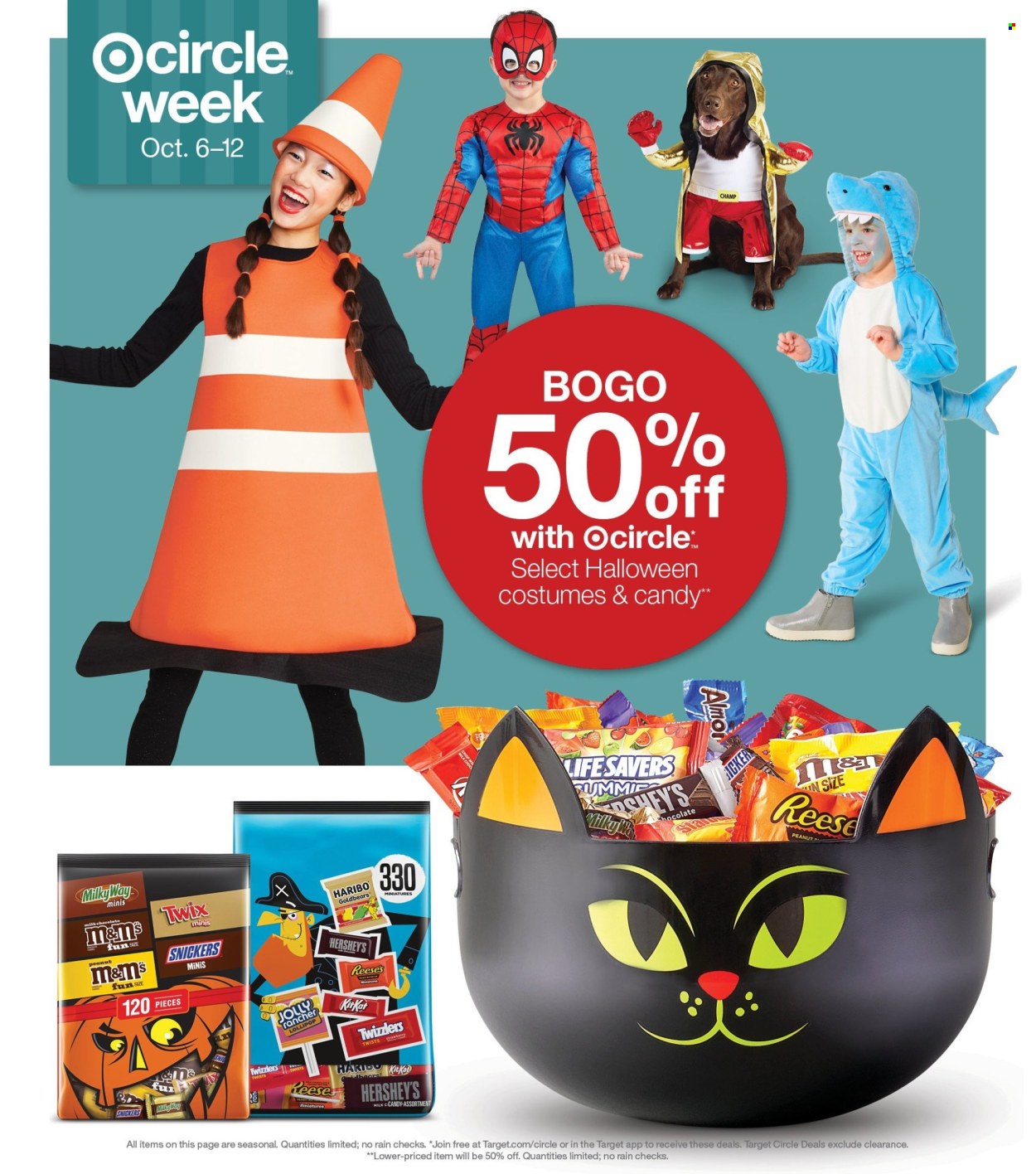 Target ad - 10/06/2024 - 10/12/2024. Page 5