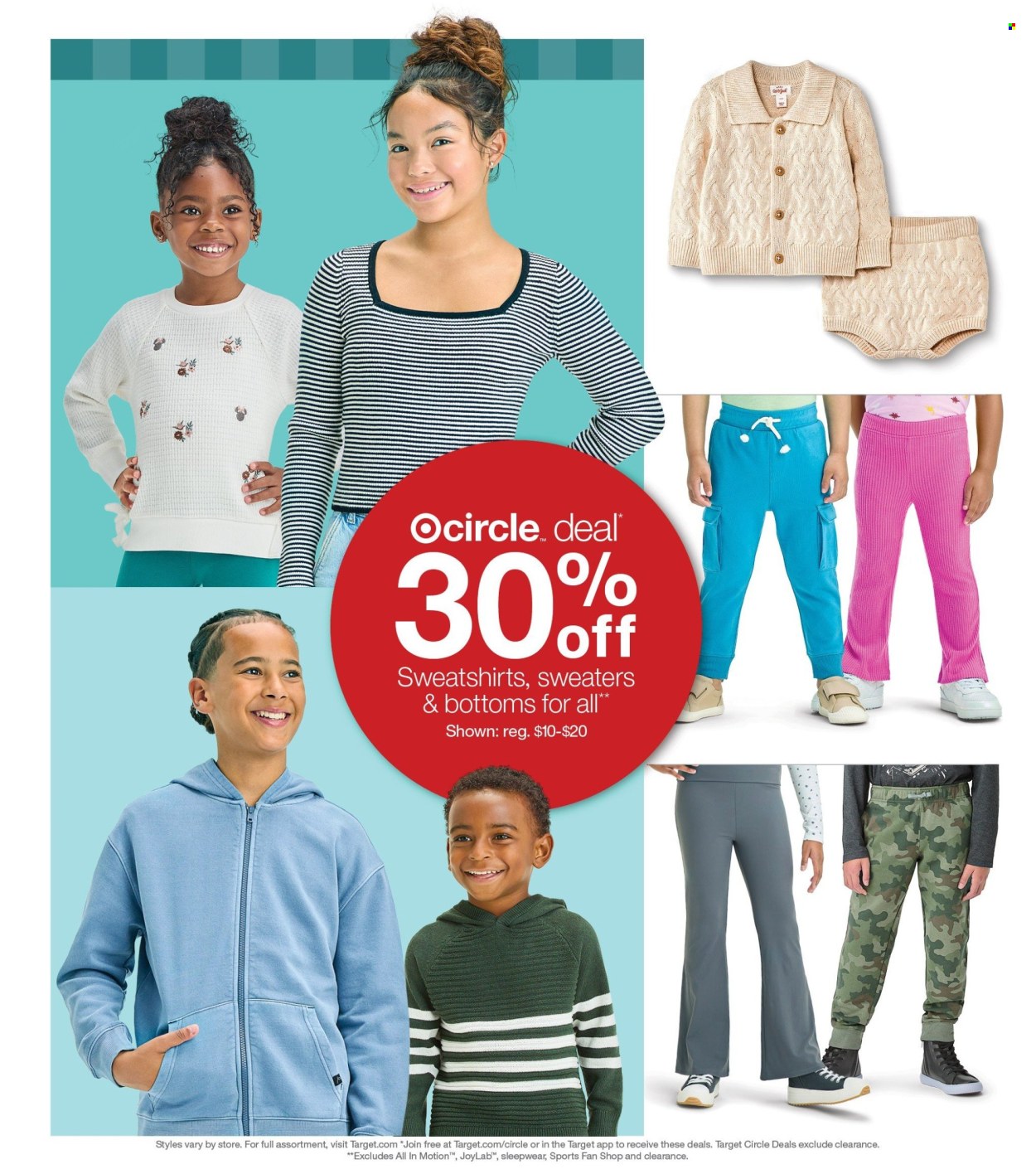 Target ad - 10/06/2024 - 10/12/2024. Page 10