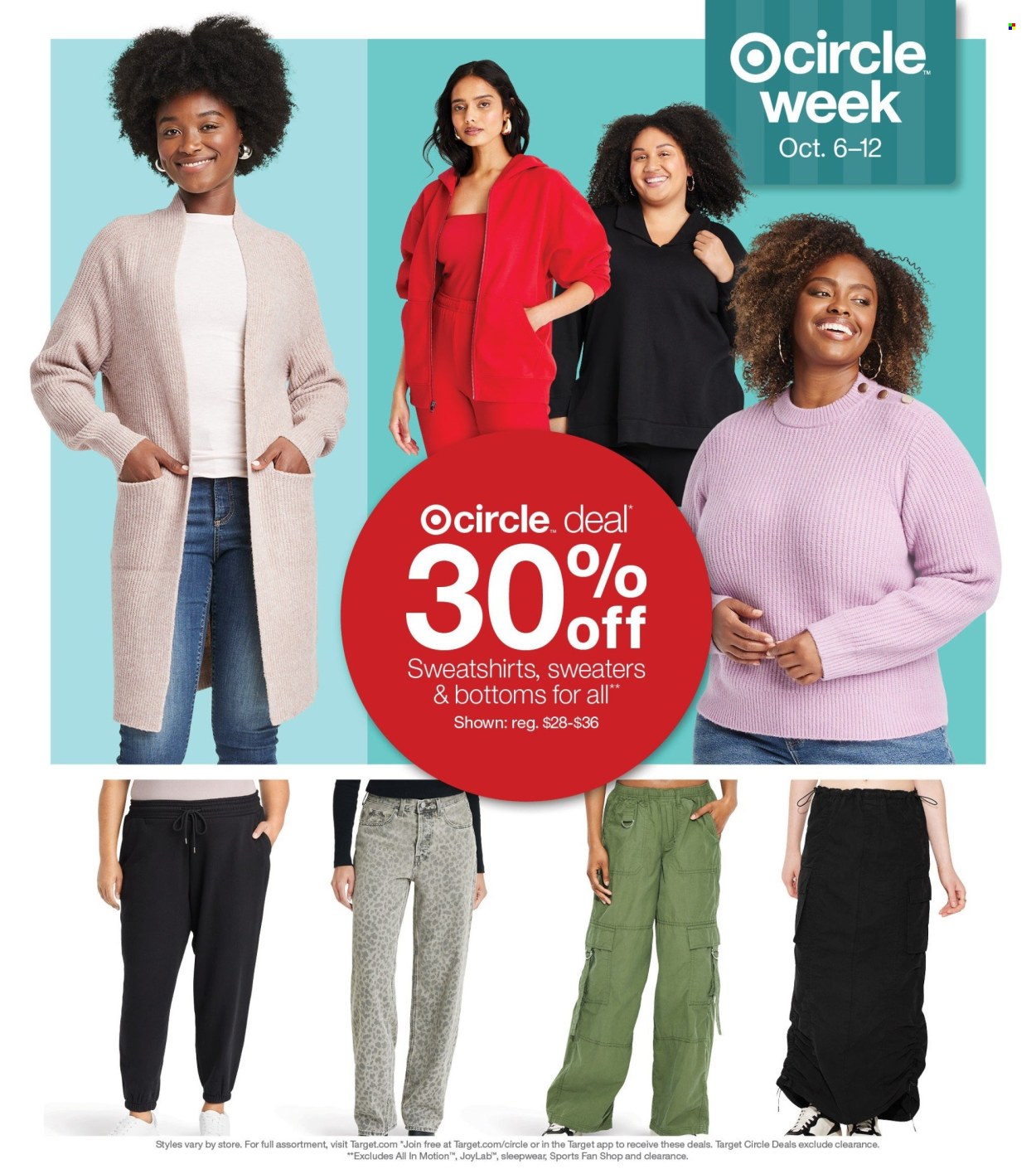 Target ad - 10/06/2024 - 10/12/2024. Page 12