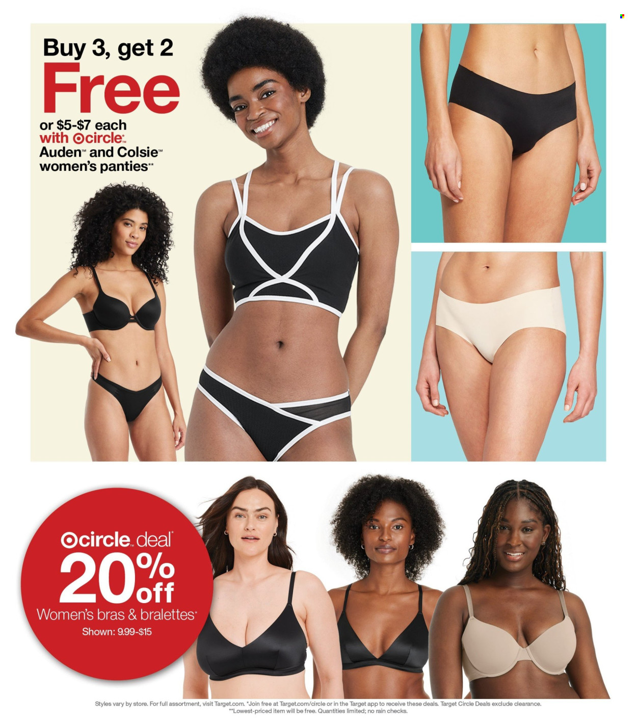 Target ad - 10/06/2024 - 10/12/2024. Page 13