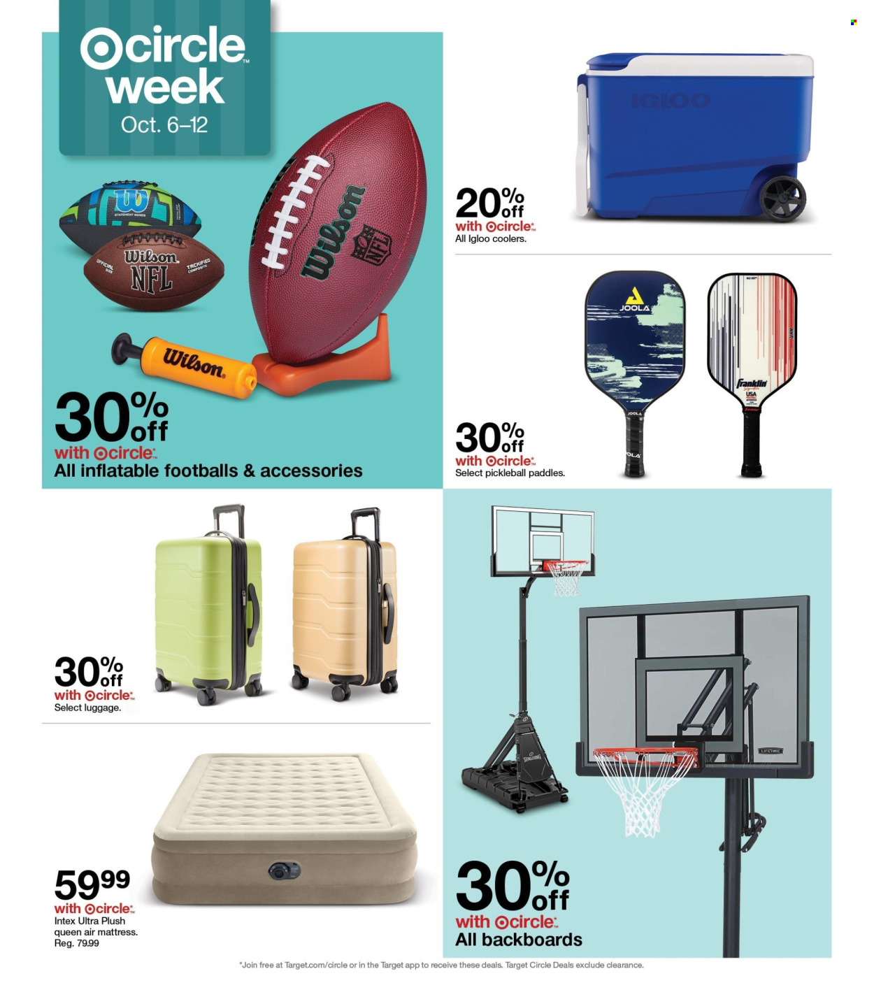 Target ad - 10/06/2024 - 10/12/2024. Page 23