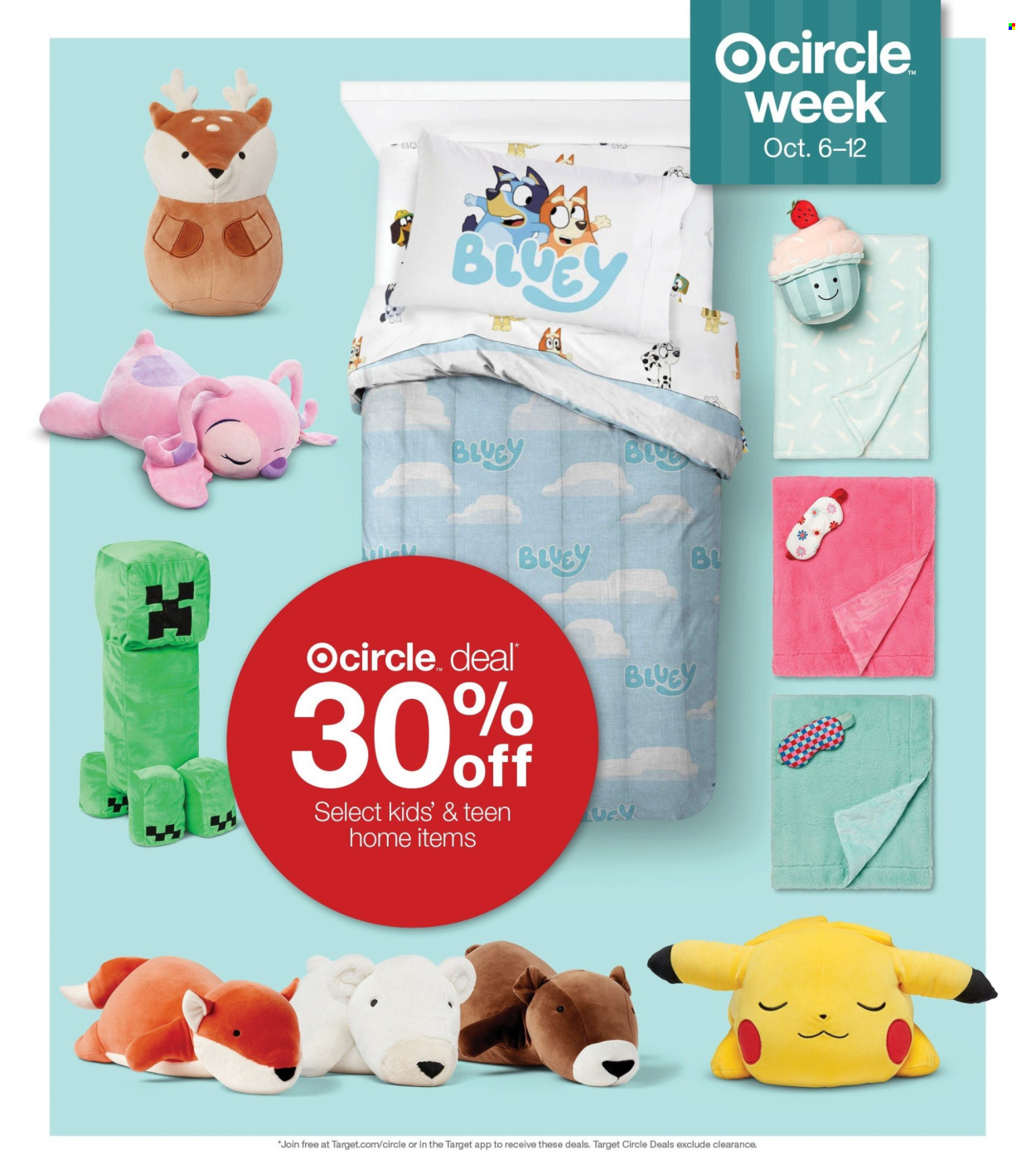 Target ad - 10/06/2024 - 10/12/2024. Page 35