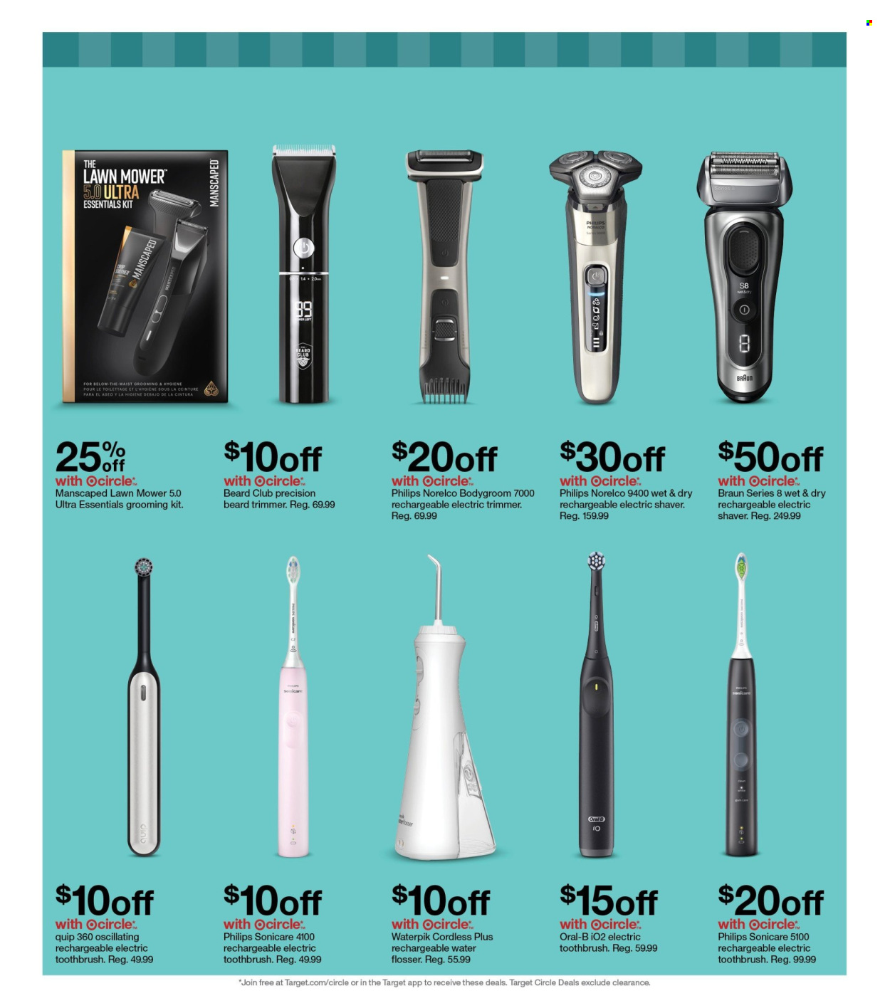 Target ad - 10/06/2024 - 10/12/2024. Page 45