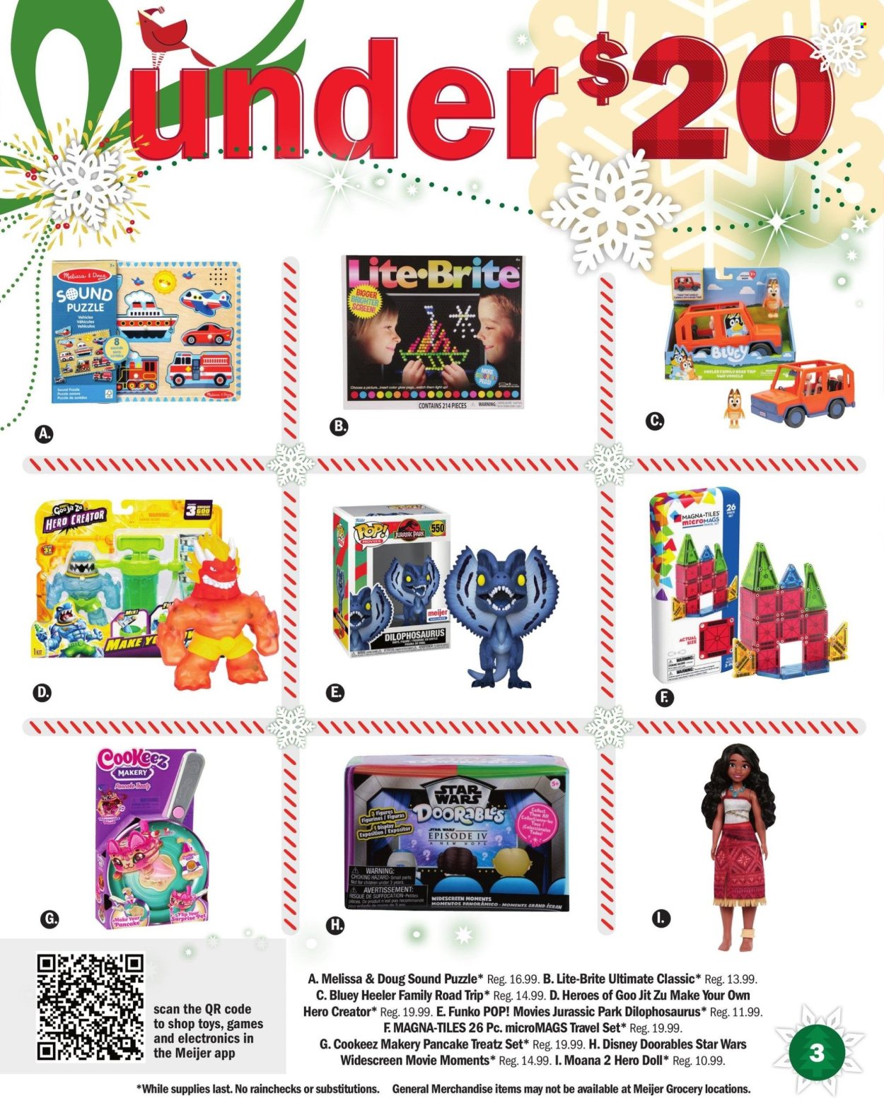 Meijer ad - 10/06/2024 - 12/24/2024. Page 3