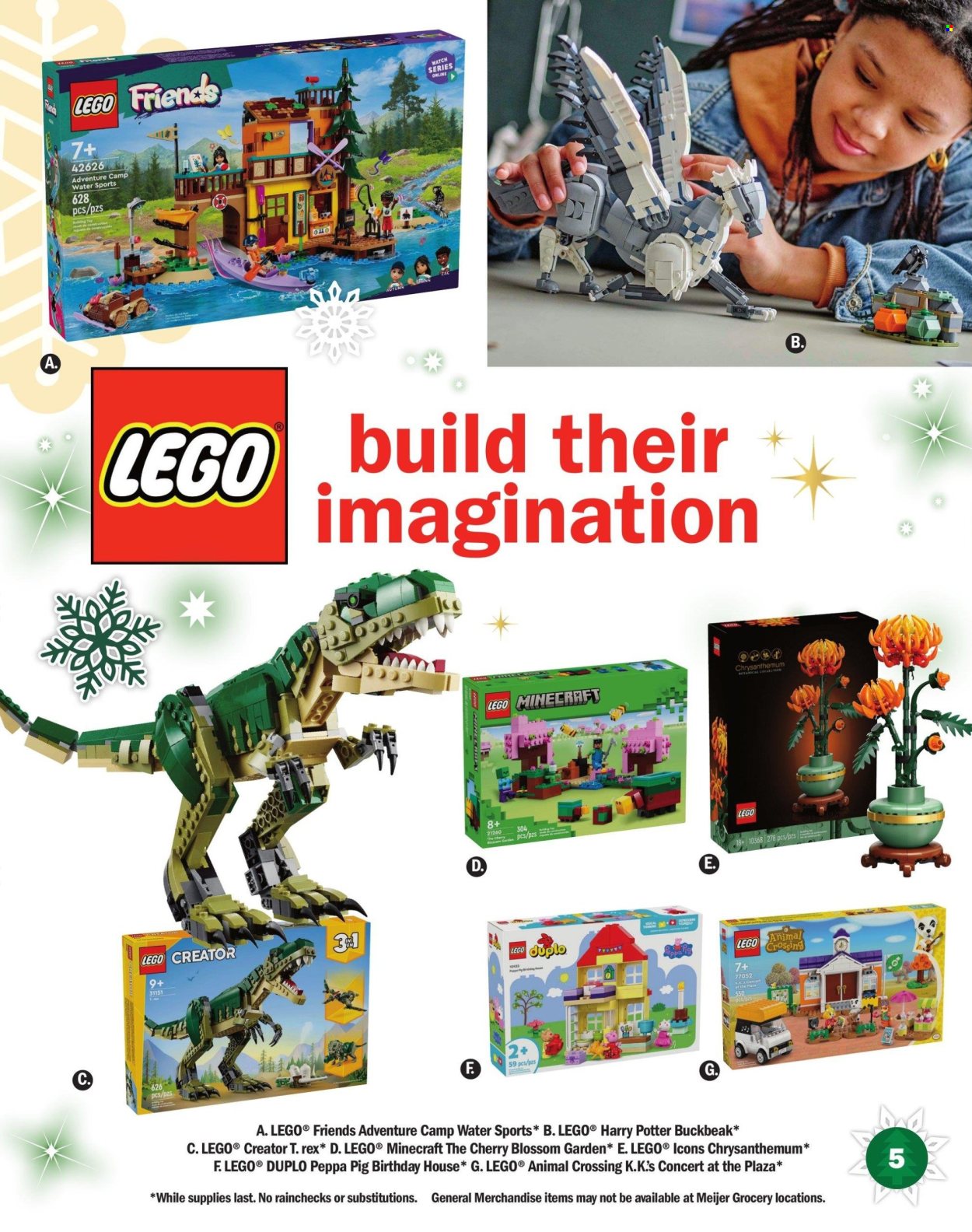 Meijer ad - 10/06/2024 - 12/24/2024. Page 5