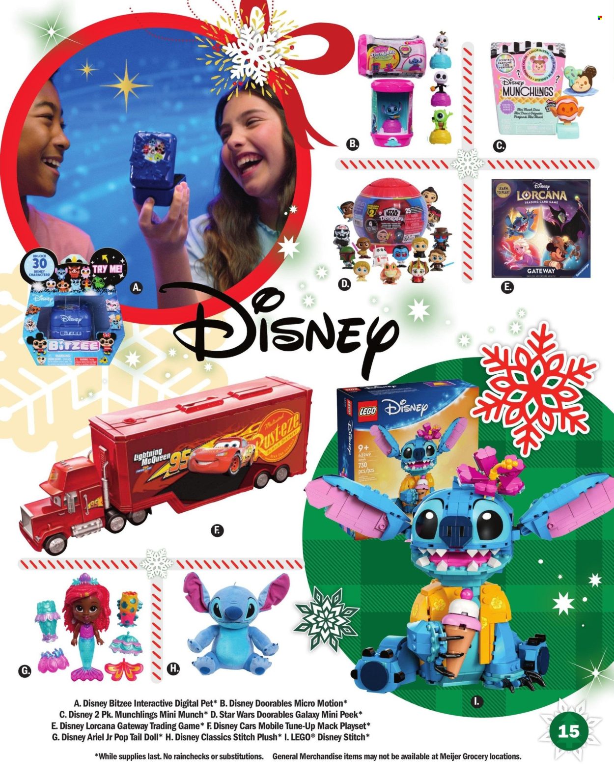 Meijer ad - 10/06/2024 - 12/24/2024. Page 15