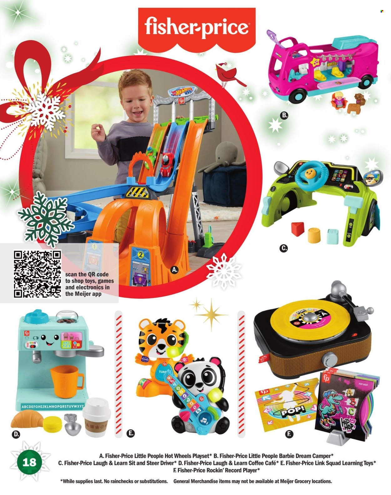 Meijer ad - 10/06/2024 - 12/24/2024. Page 18