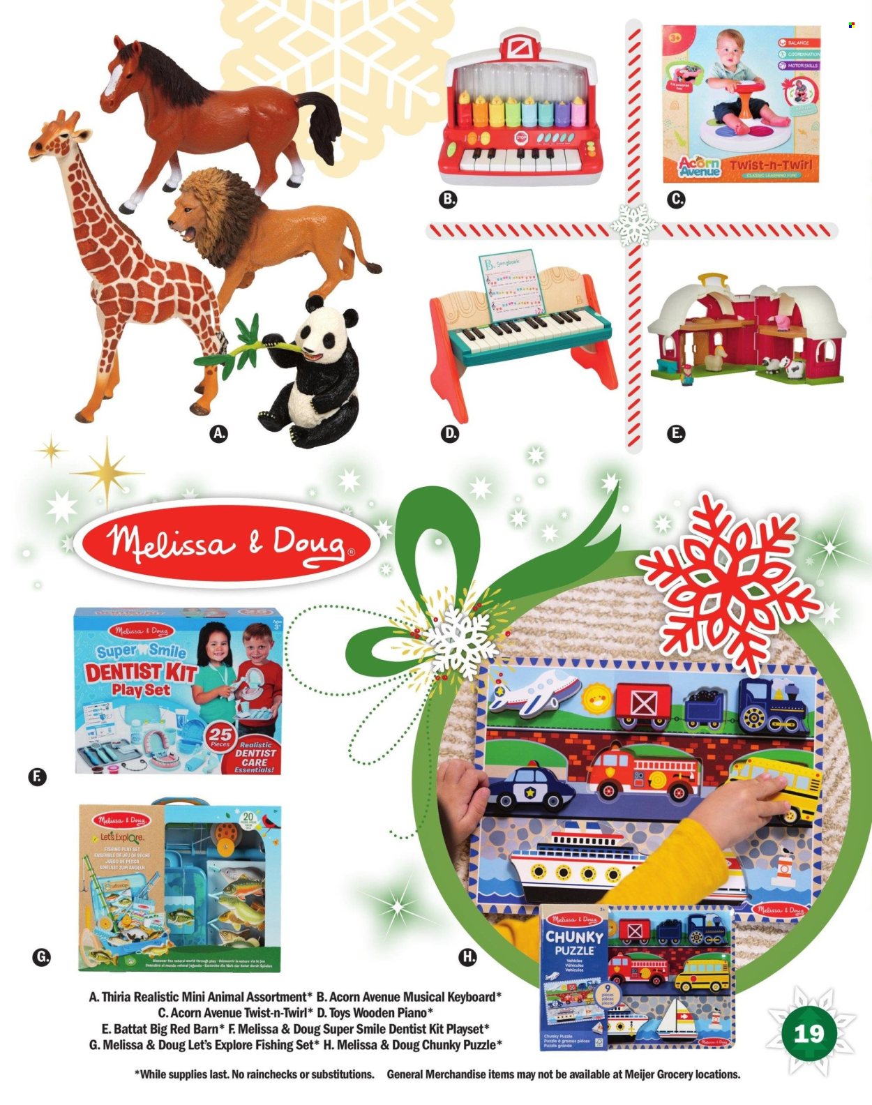 Meijer ad - 10/06/2024 - 12/24/2024. Page 19