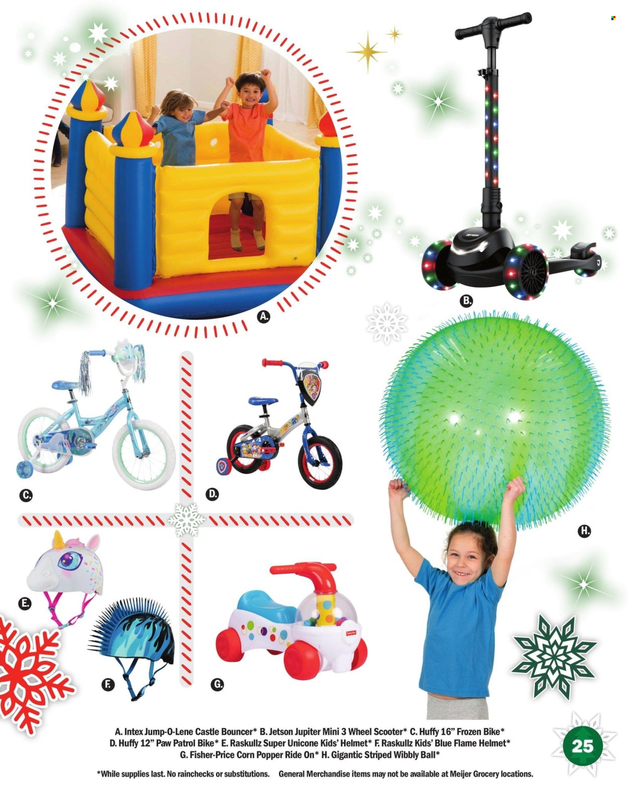 Meijer ad - 10/06/2024 - 12/24/2024. Page 25
