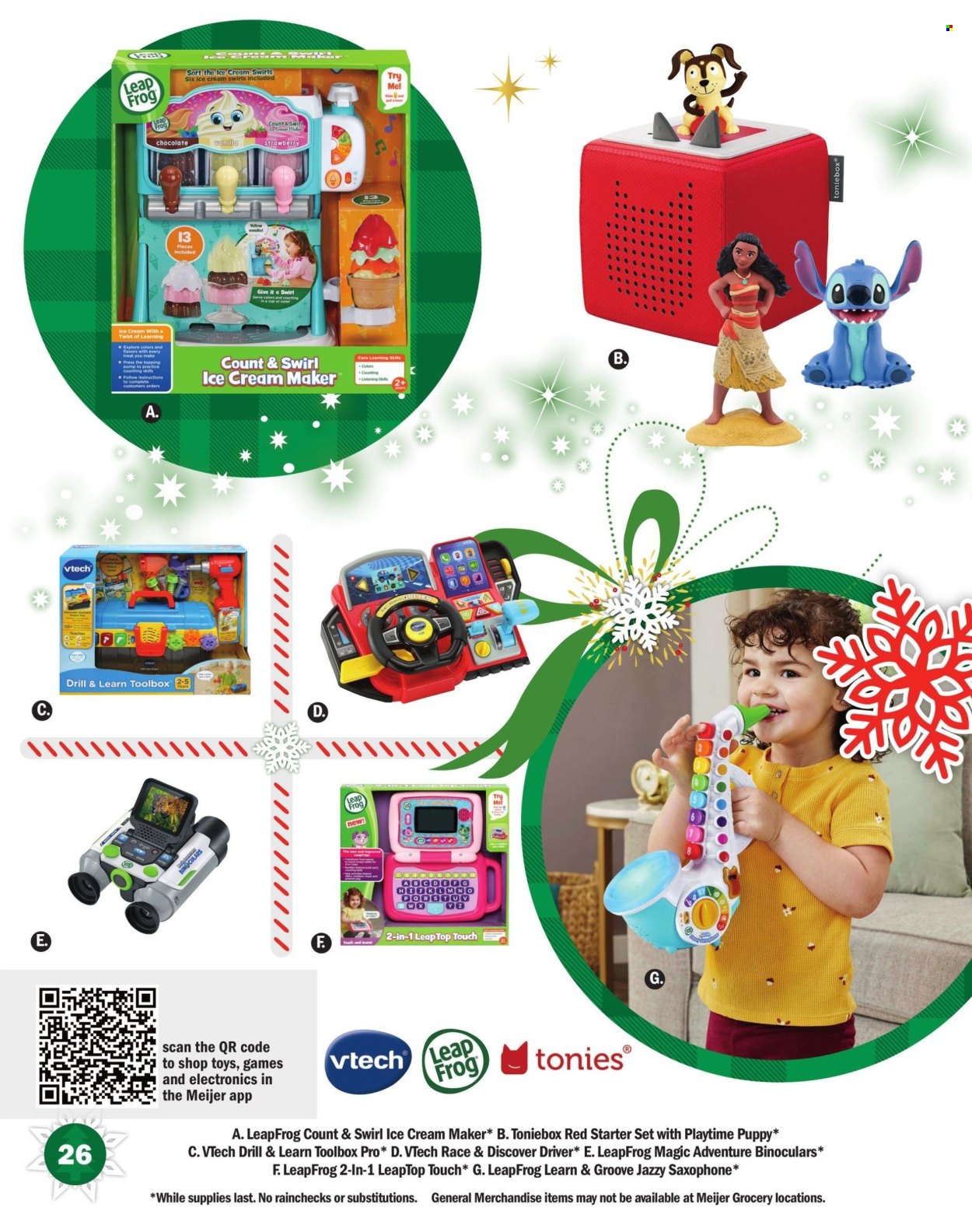 Meijer ad - 10/06/2024 - 12/24/2024. Page 26