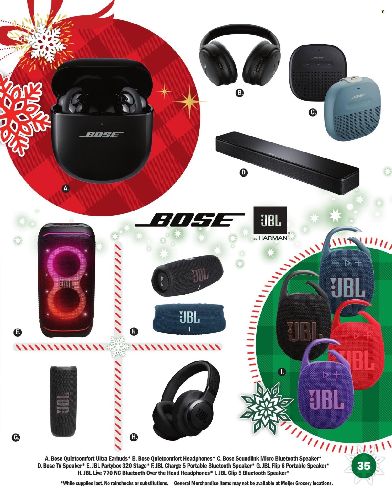 Meijer ad - 10/06/2024 - 12/24/2024. Page 35