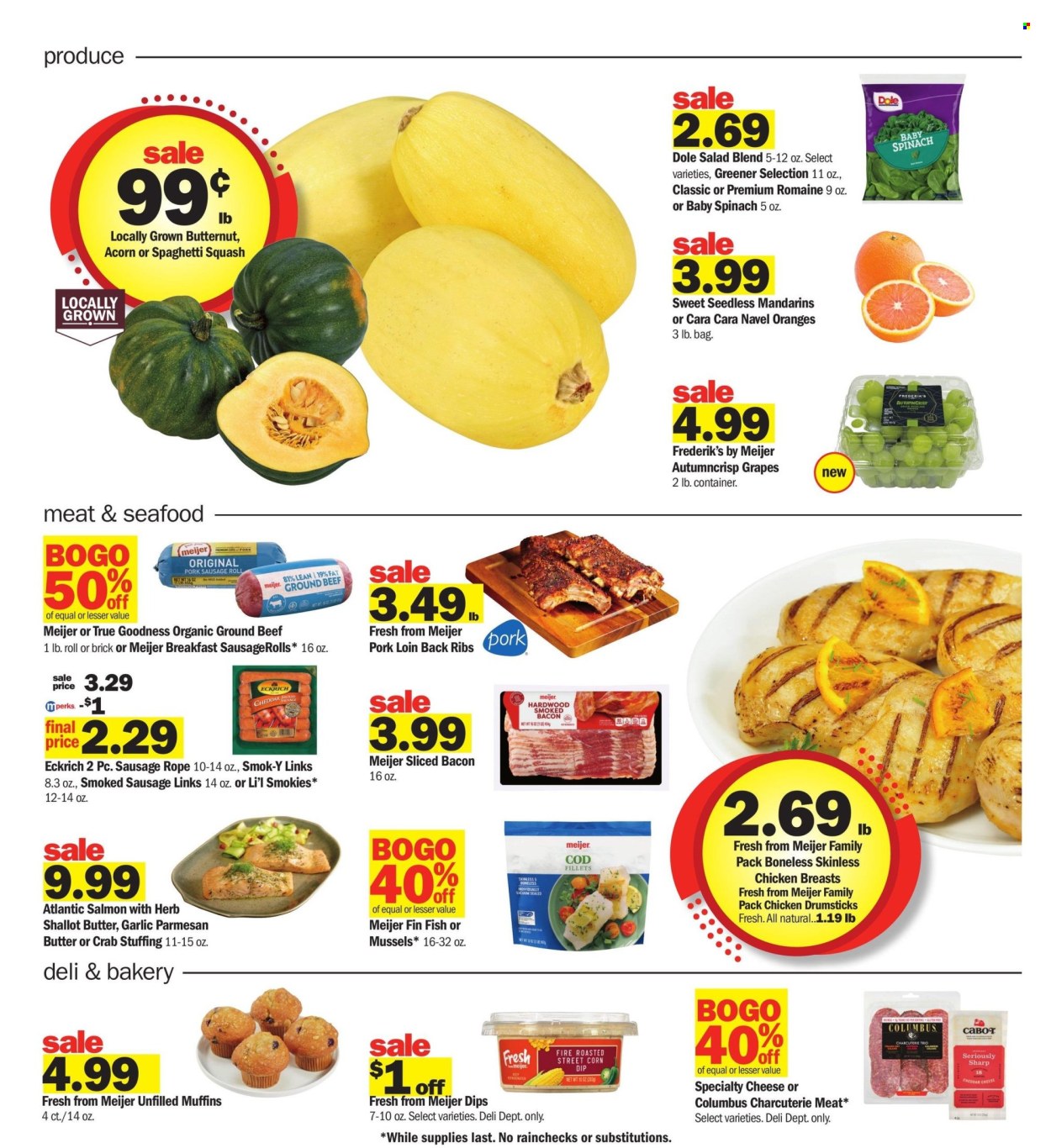 Meijer ad - 10/06/2024 - 10/12/2024. Page 2