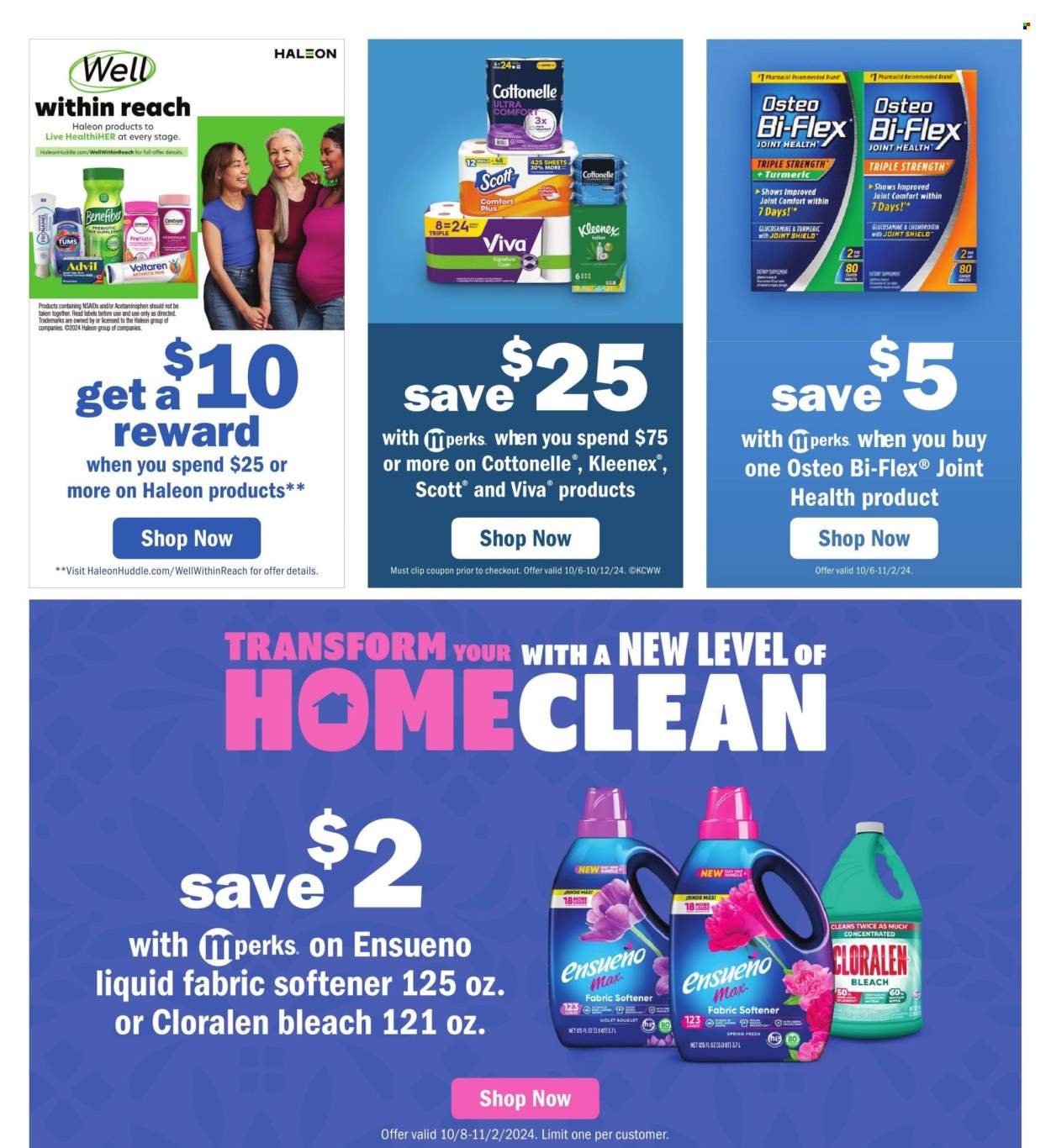 Meijer ad - 10/06/2024 - 10/12/2024. Page 36