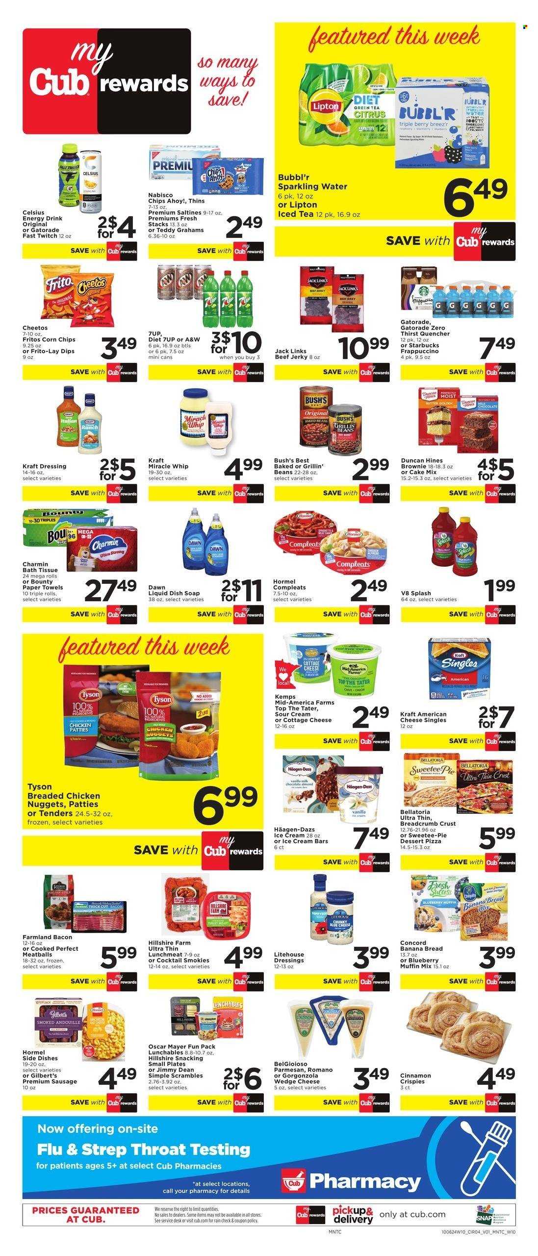 Cub Foods ad - 10/06/2024 - 10/12/2024. Page 5