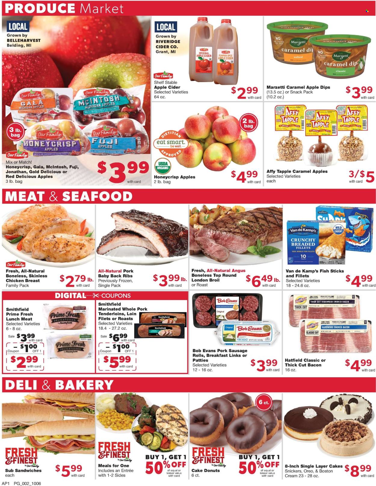 Family Fare ad - 10/06/2024 - 10/12/2024. Page 4