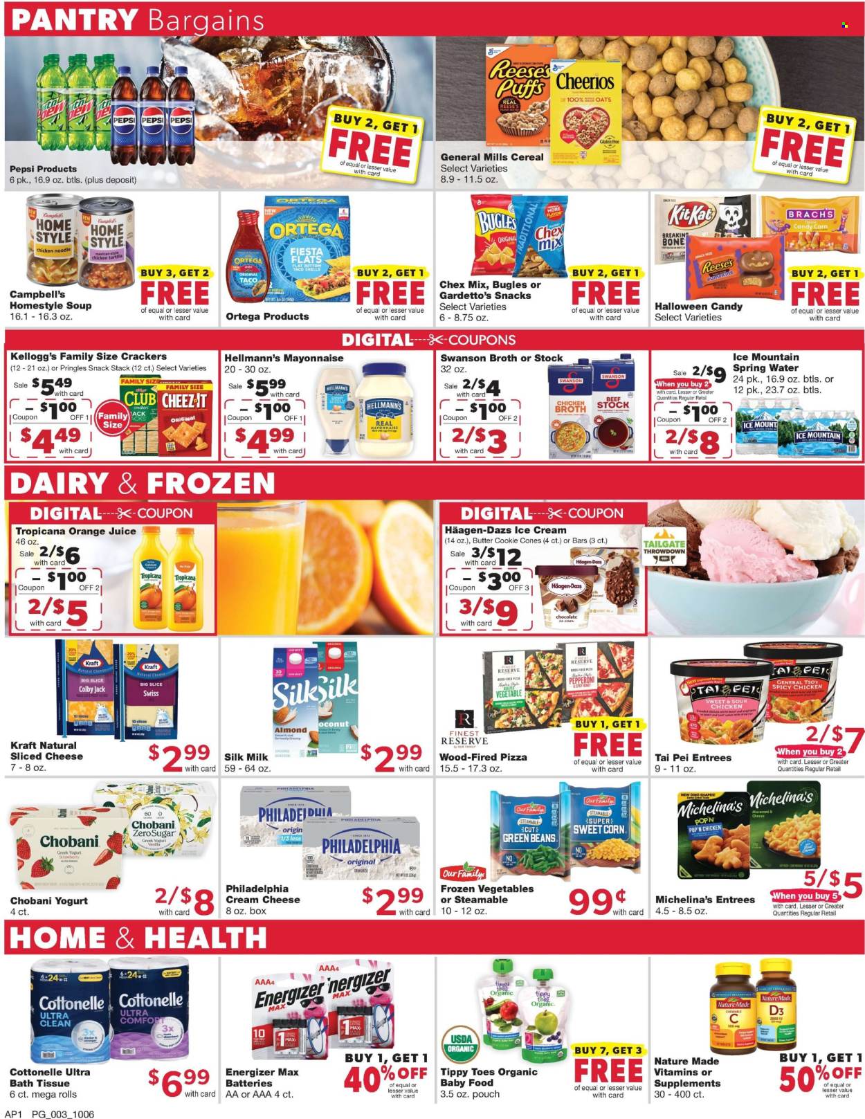 Family Fare ad - 10/06/2024 - 10/12/2024. Page 5