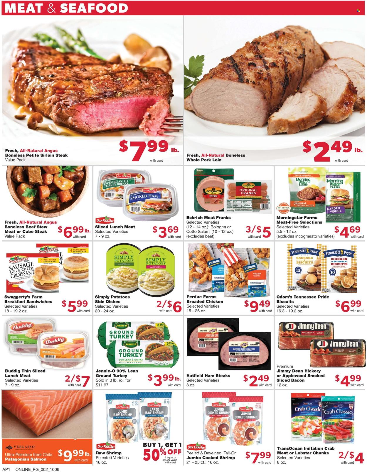 Family Fare ad - 10/06/2024 - 10/12/2024. Page 7