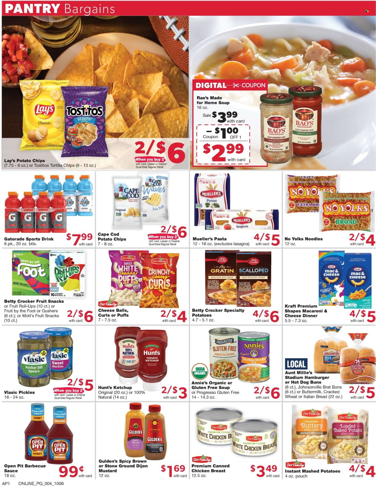 Family Fare ad - 10/06/2024 - 10/12/2024. Page 9
