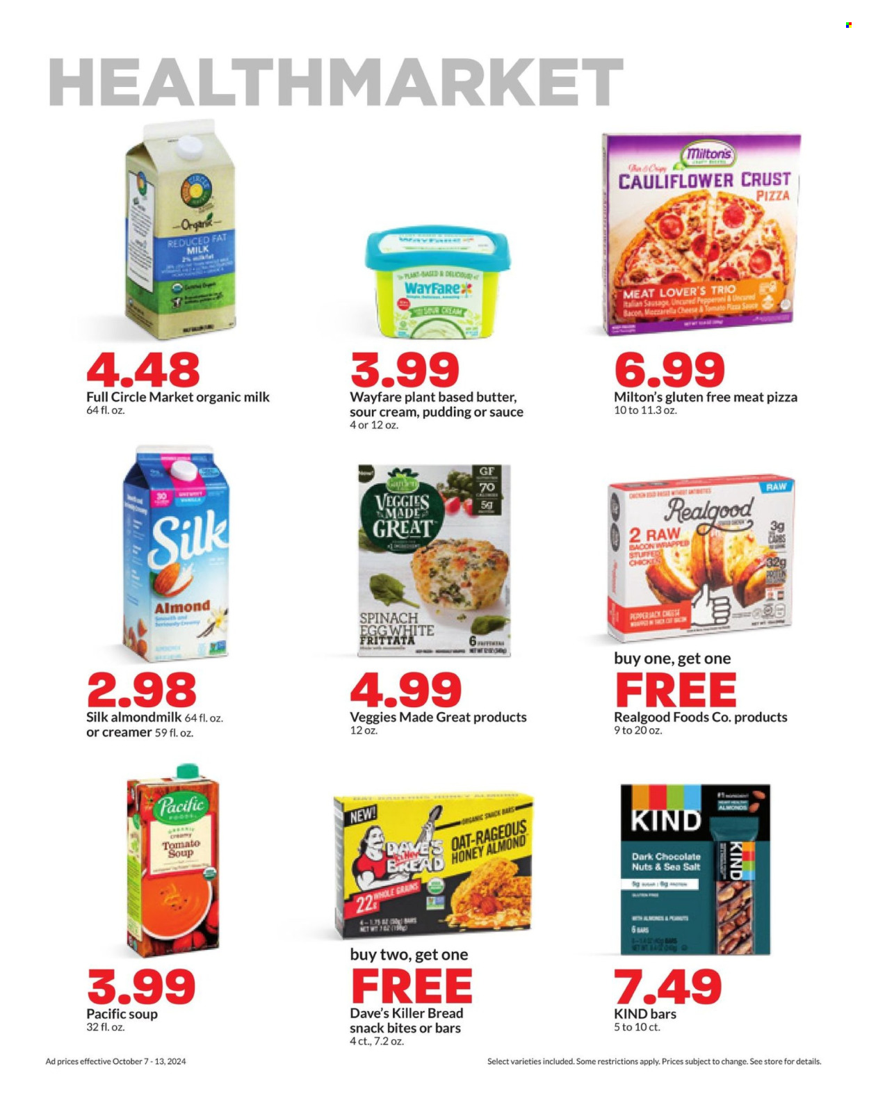 Hy-Vee ad - 10/07/2024 - 10/13/2024. Page 24
