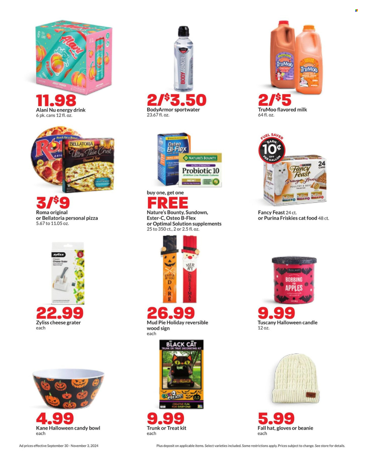 Hy-Vee ad - 10/07/2024 - 10/13/2024. Page 37