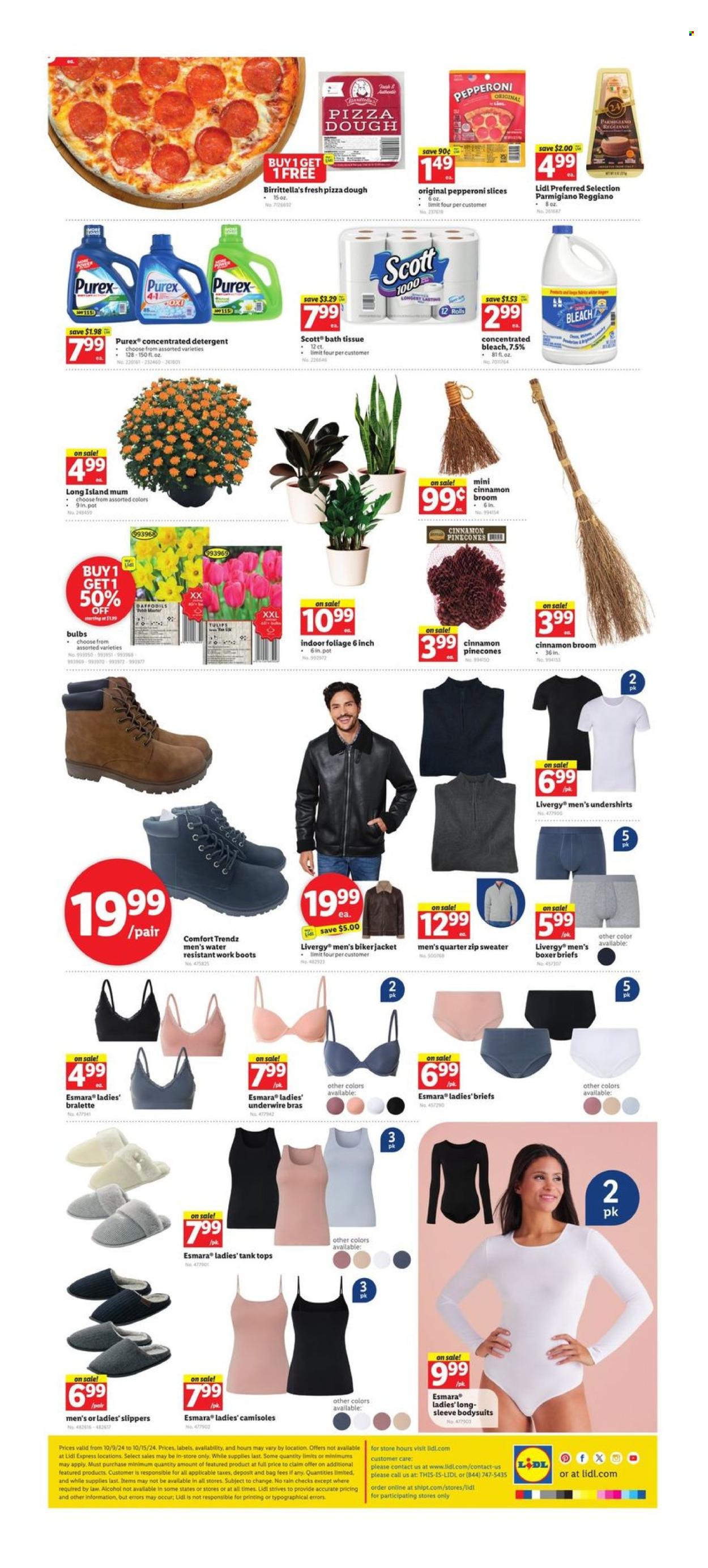 Lidl ad - 10/09/2024 - 10/15/2024. Page 2