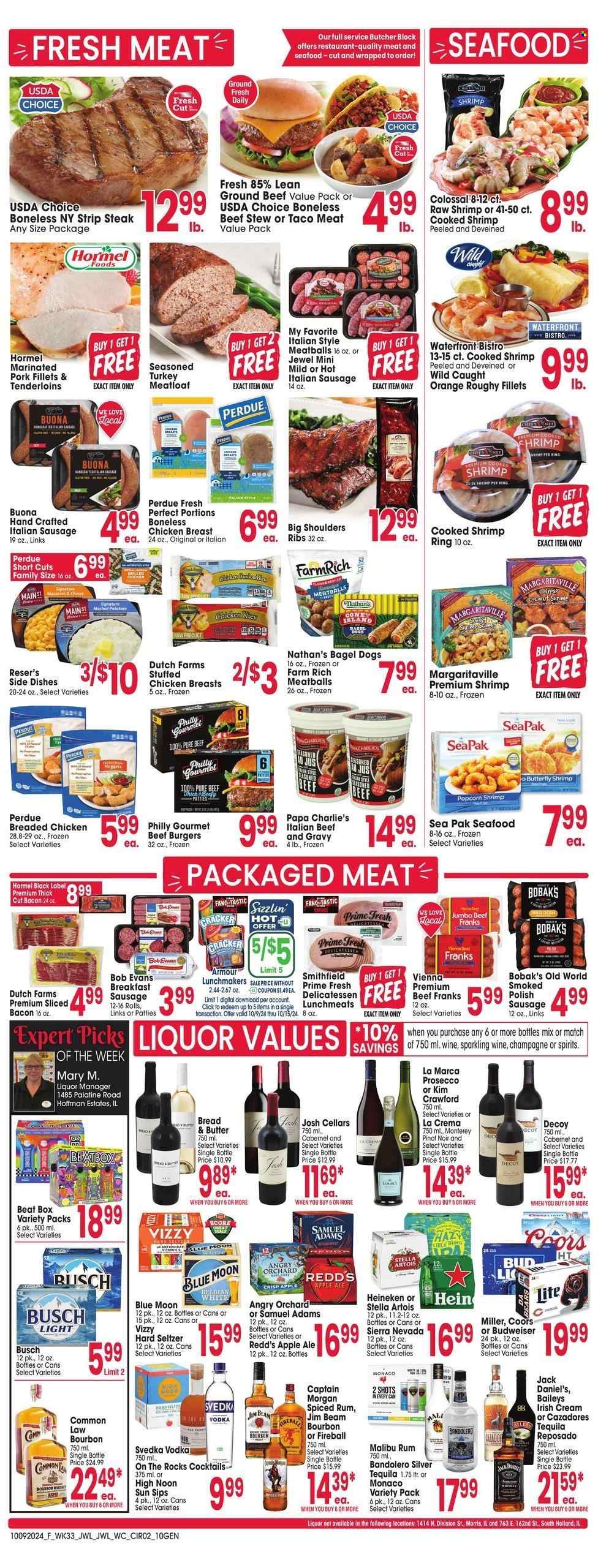 Jewel Osco ad - 10/09/2024 - 10/15/2024. Page 2