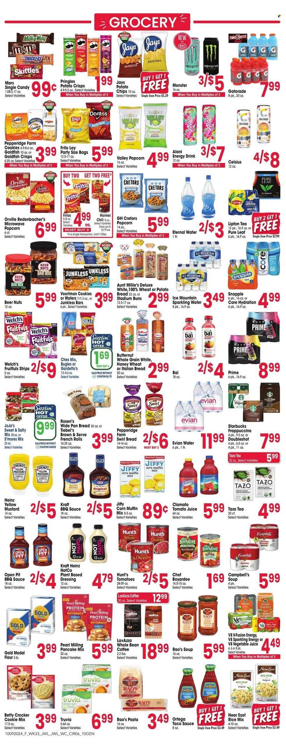 Jewel Osco ad - 10/09/2024 - 10/15/2024. Page 6