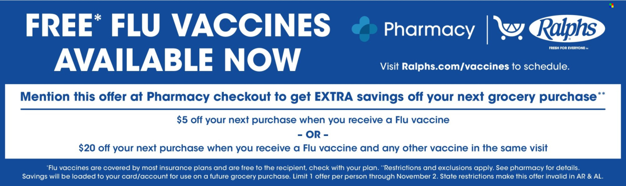Ralphs ad - 10/09/2024 - 10/15/2024. Page 5