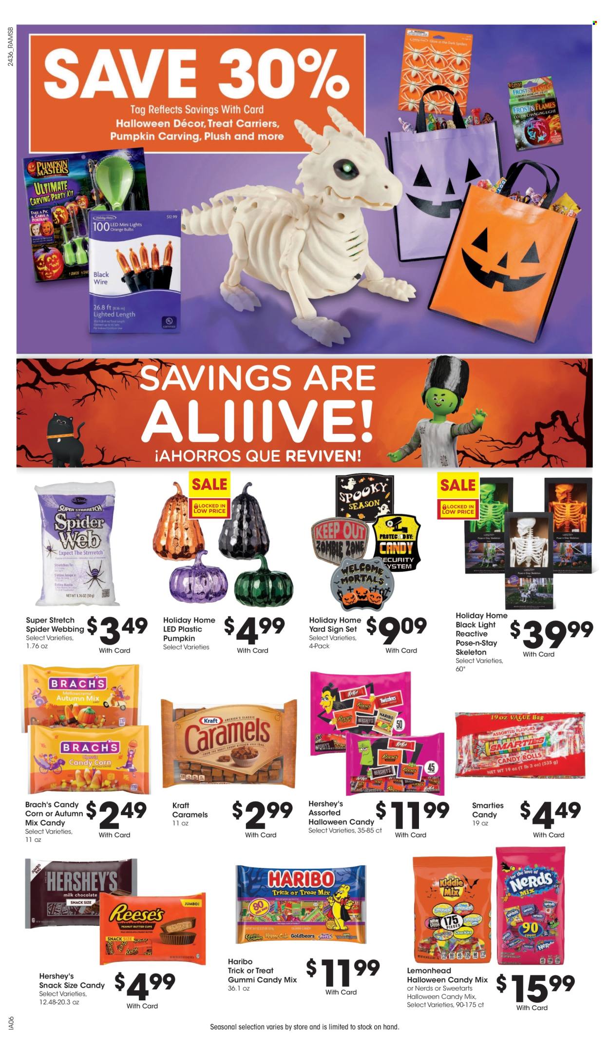 Ralphs ad - 10/09/2024 - 10/15/2024. Page 12