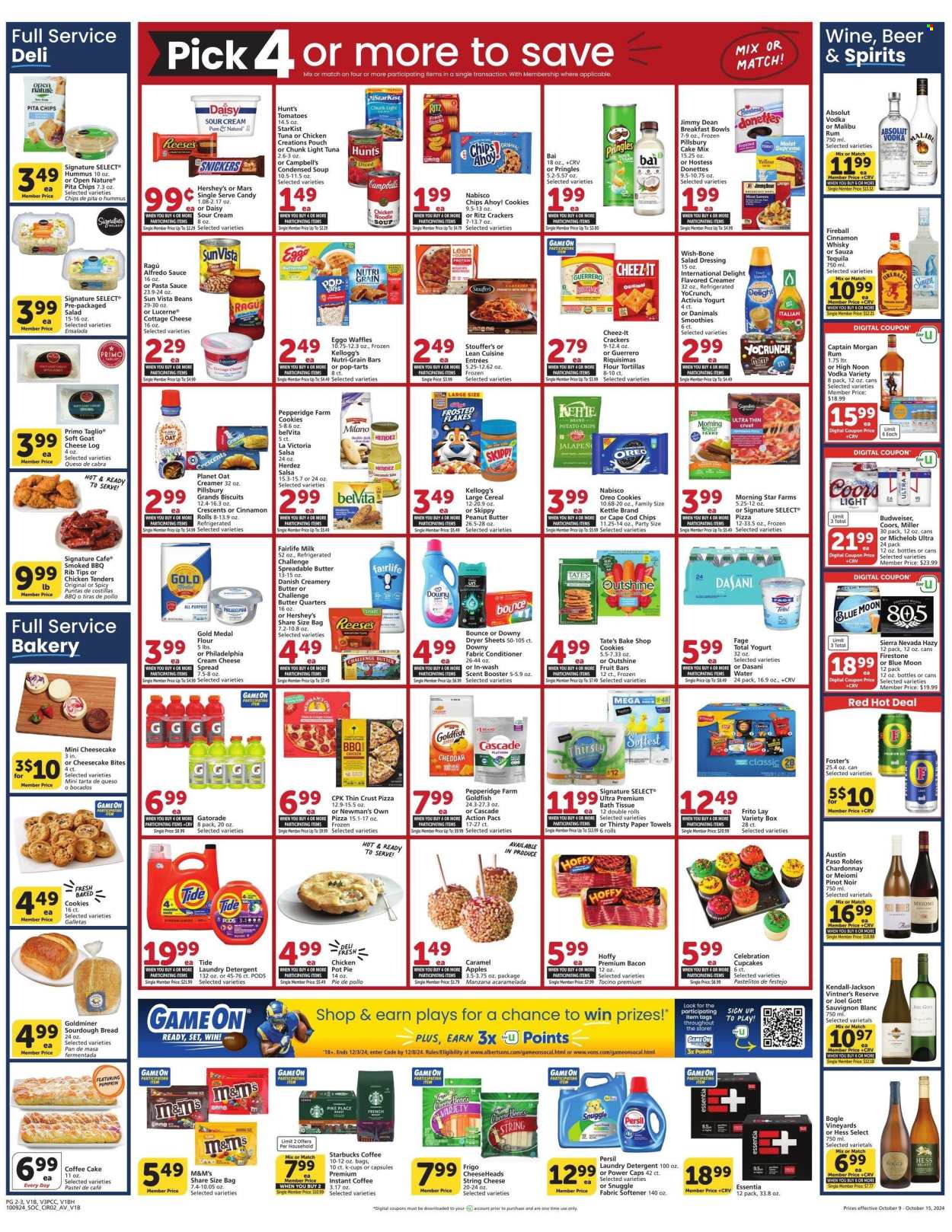 Vons ad - 10/09/2024 - 10/15/2024. Page 2