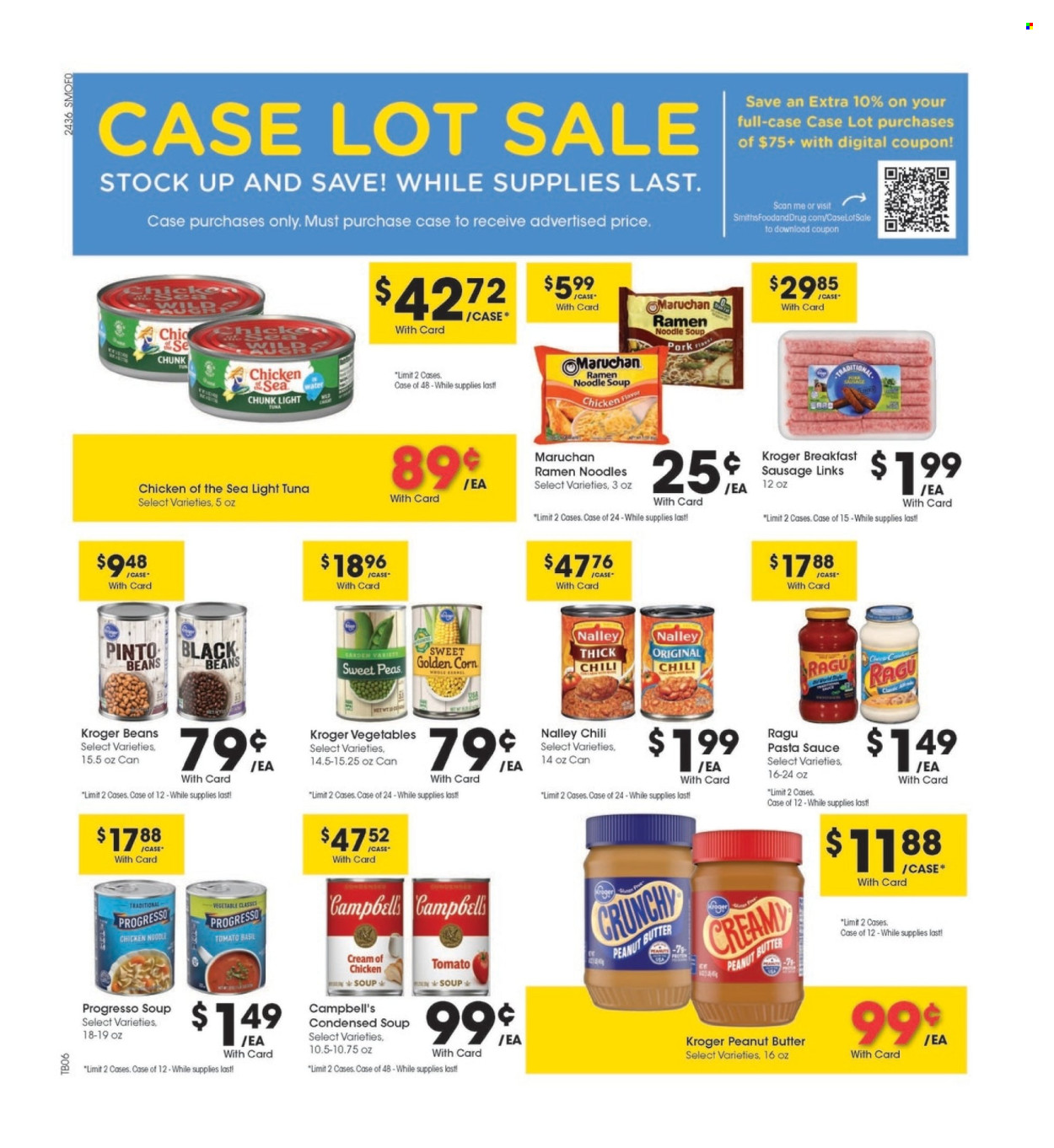 Smith's ad - 10/09/2024 - 10/15/2024. Page 2