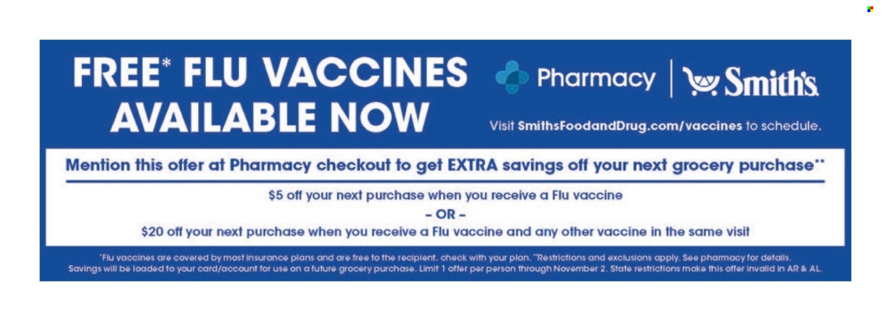 Smith's ad - 10/09/2024 - 10/15/2024. Page 8
