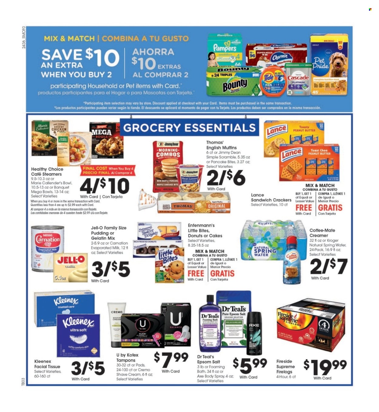 Smith's ad - 10/09/2024 - 10/15/2024. Page 9