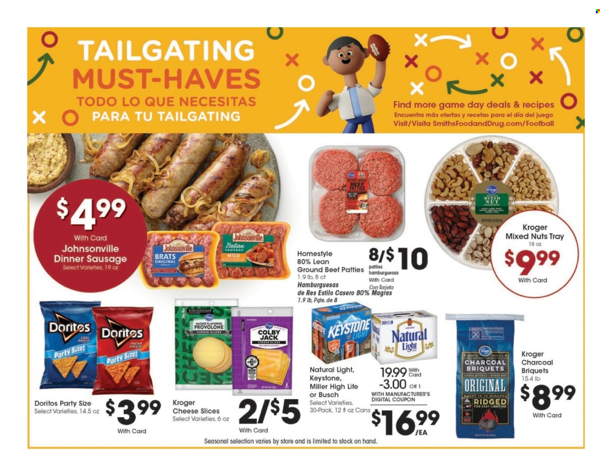 Smith's ad - 10/09/2024 - 10/15/2024. Page 10