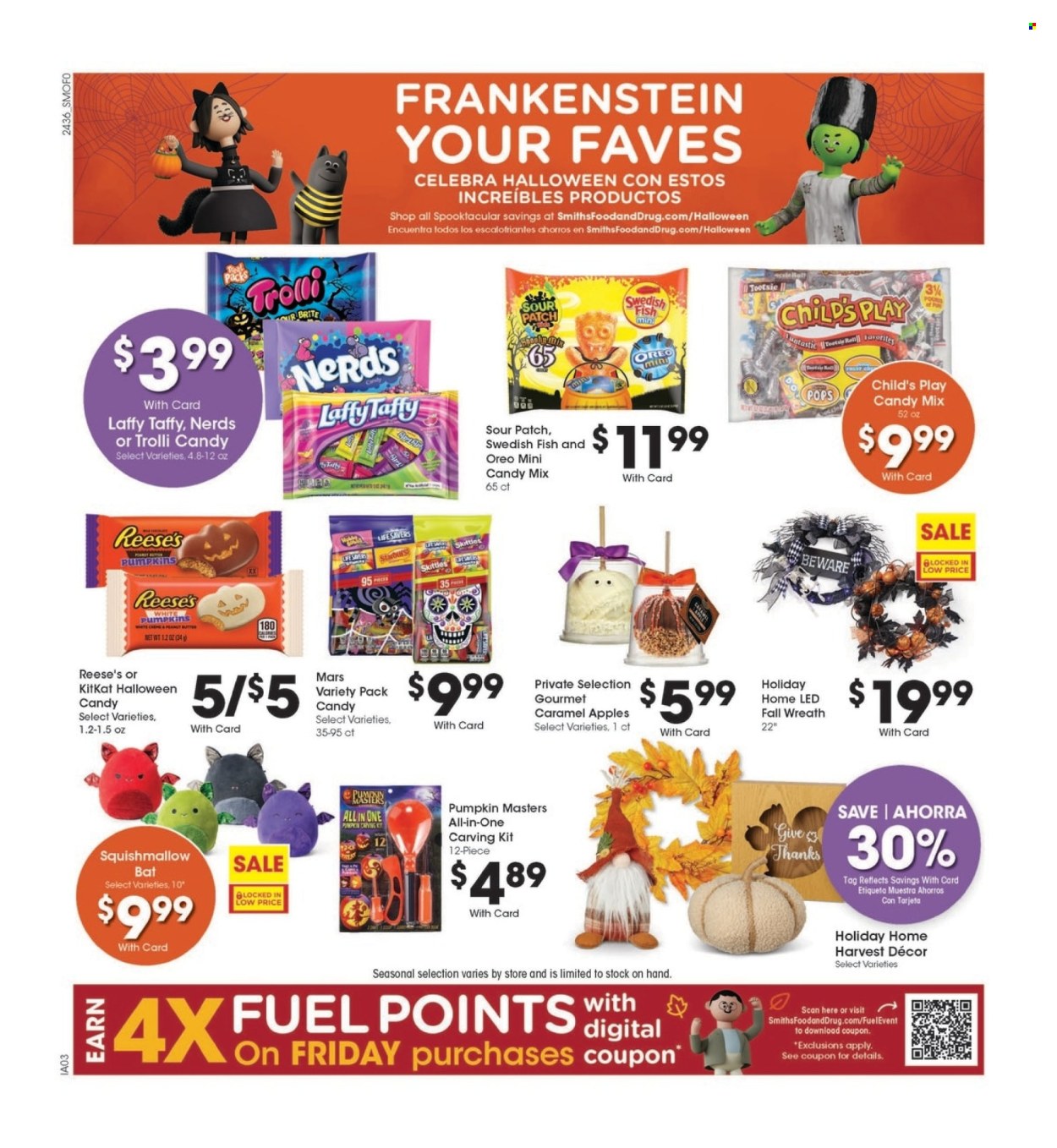 Smith's ad - 10/09/2024 - 10/15/2024. Page 11