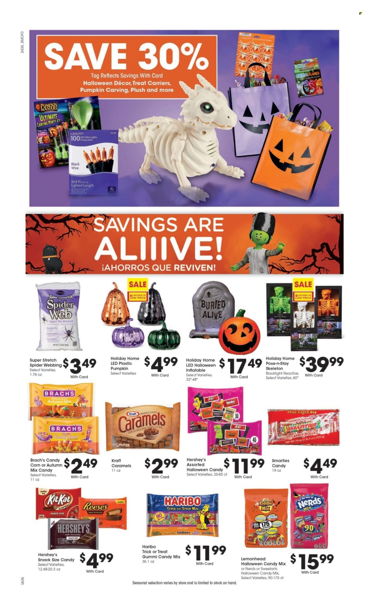 Smith's ad - 10/09/2024 - 10/15/2024. Page 15