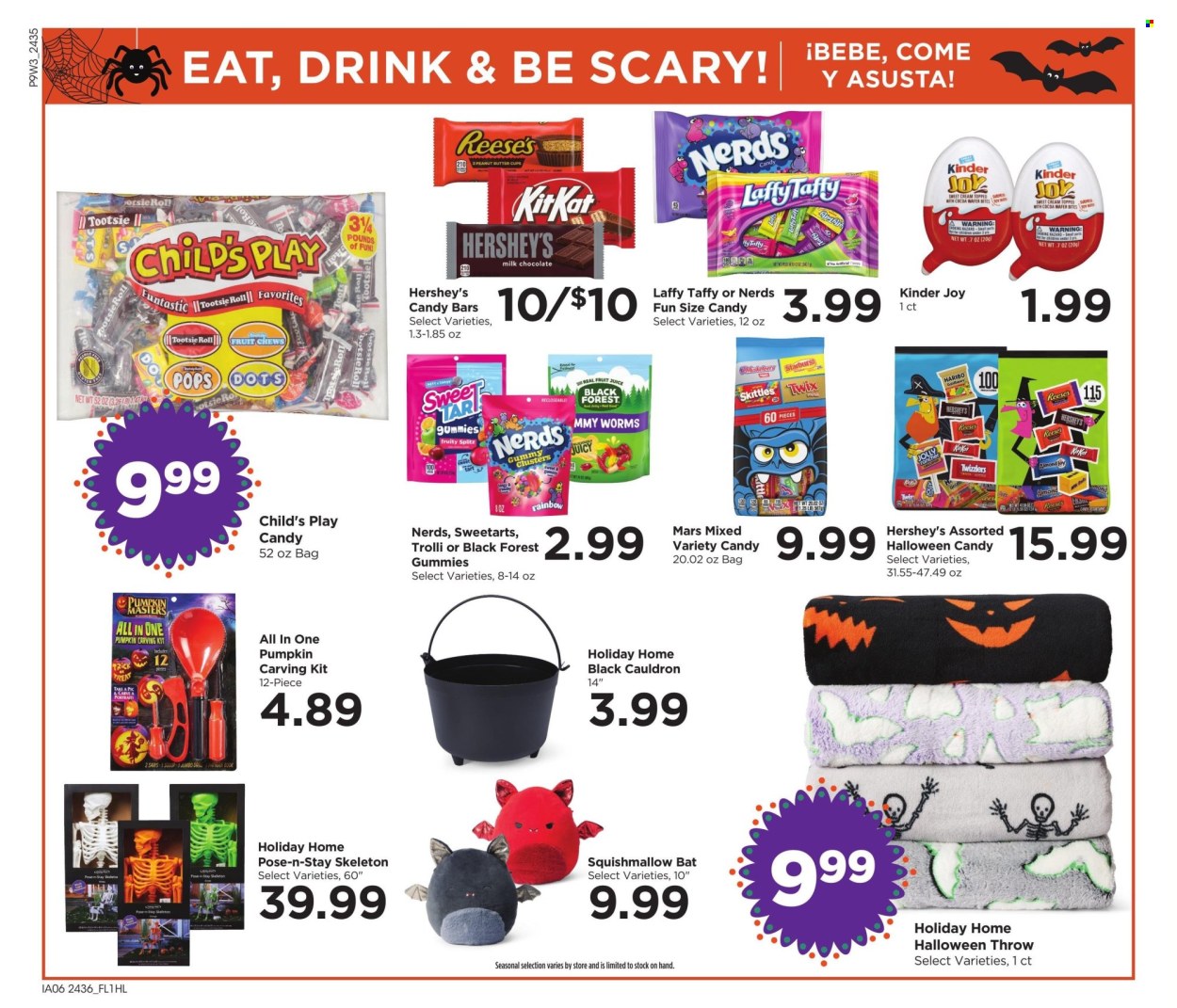 Food 4 Less ad - 10/09/2024 - 10/15/2024. Page 5