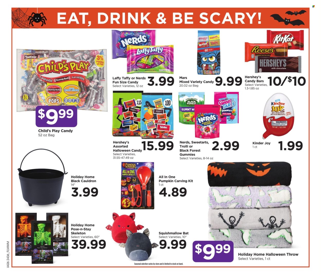 Food 4 Less ad - 10/09/2024 - 10/15/2024. Page 6