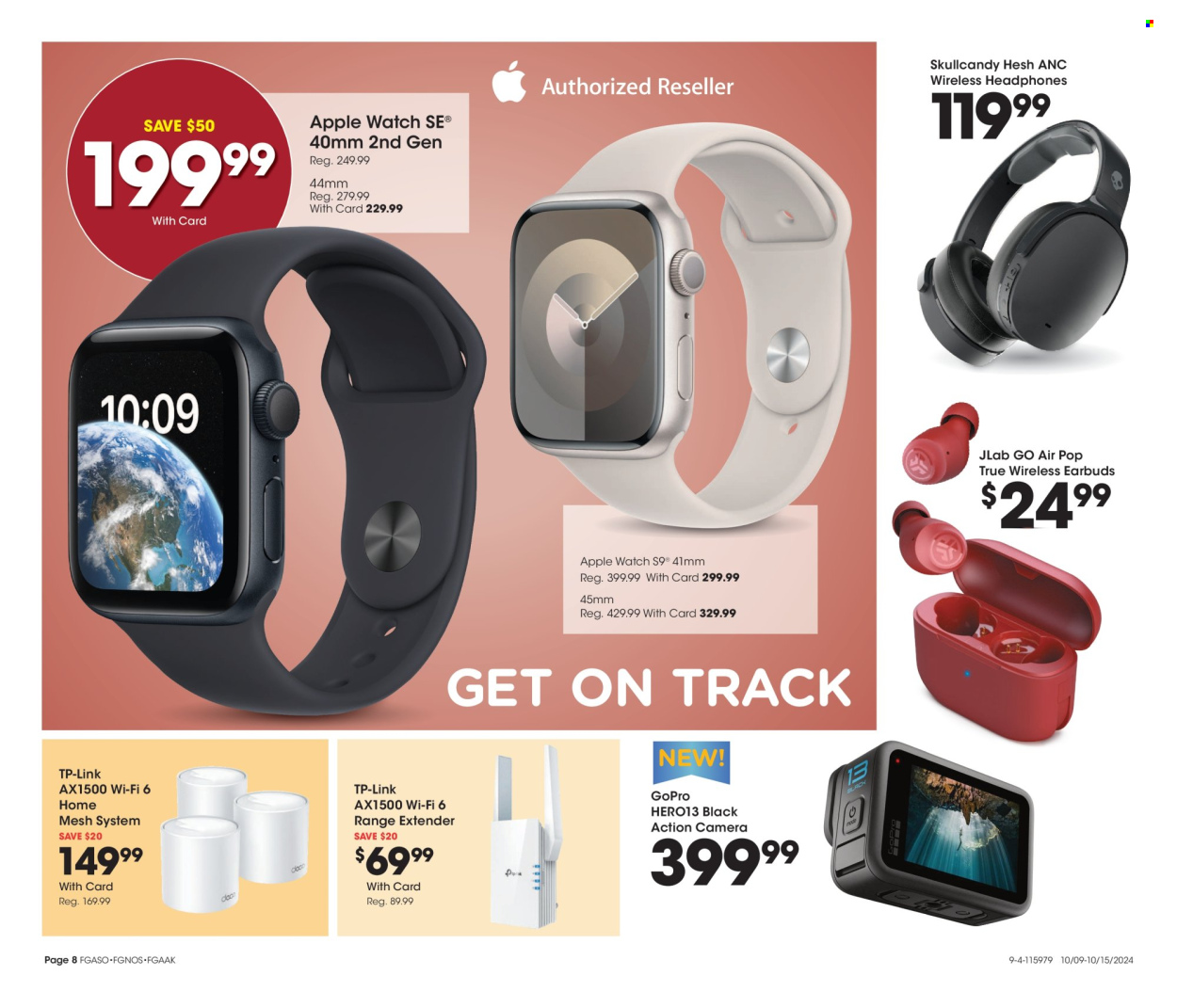 Fred Meyer ad - 10/09/2024 - 10/15/2024. Page 8