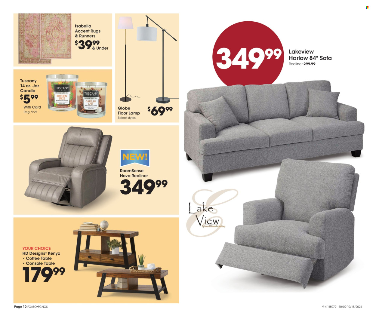 Fred Meyer ad - 10/09/2024 - 10/15/2024. Page 11
