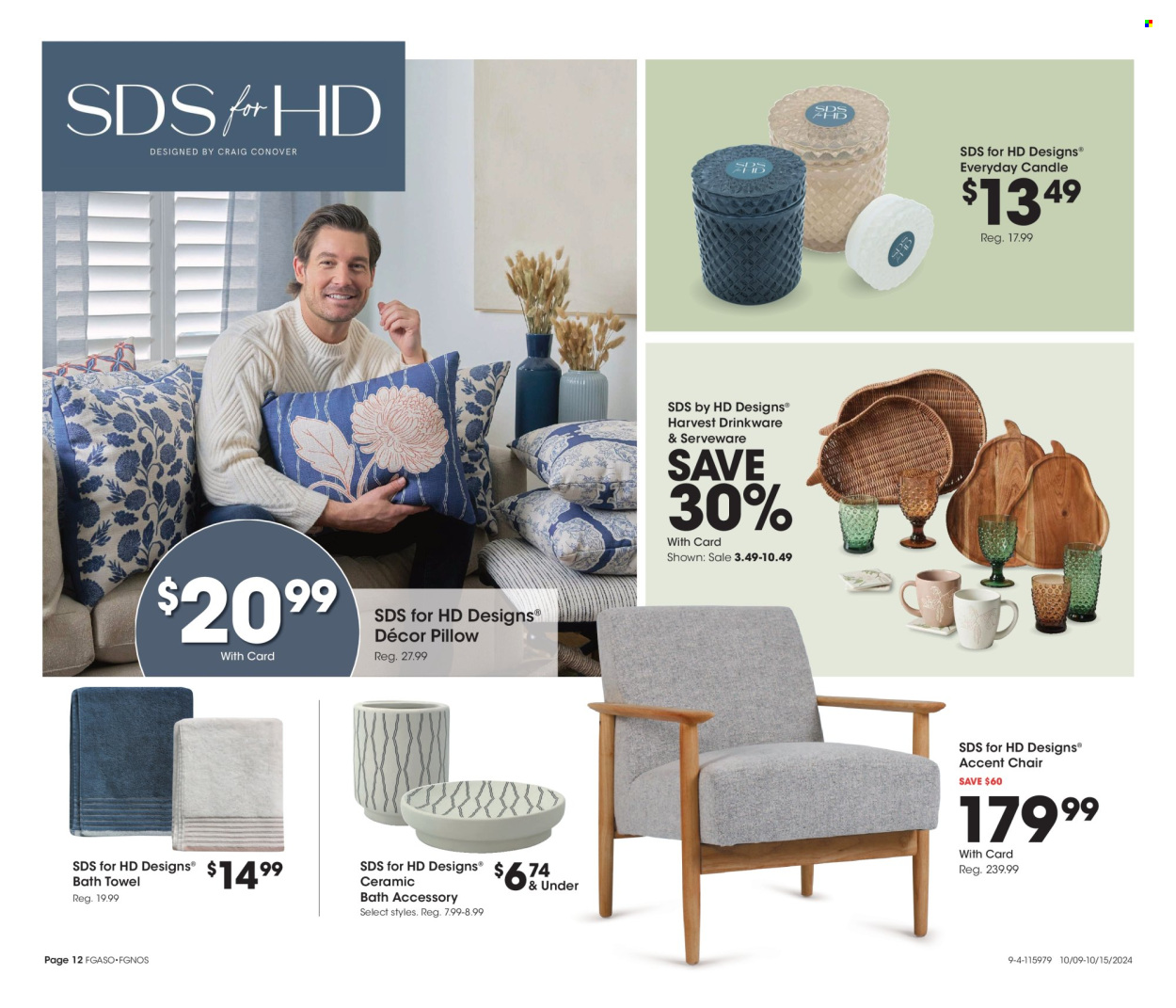 Fred Meyer ad - 10/09/2024 - 10/15/2024. Page 13