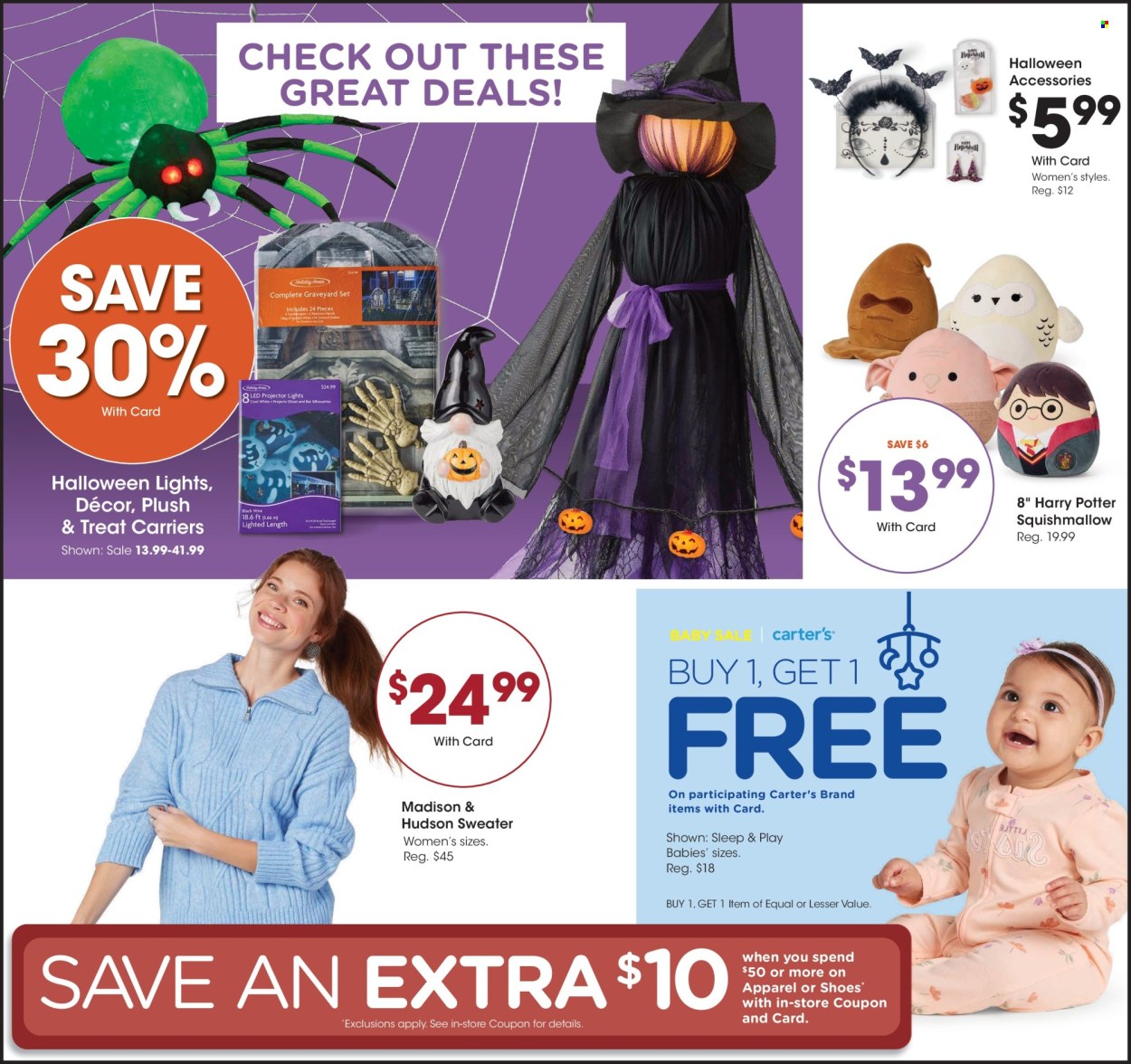 Fred Meyer ad - 10/09/2024 - 10/15/2024. Page 3