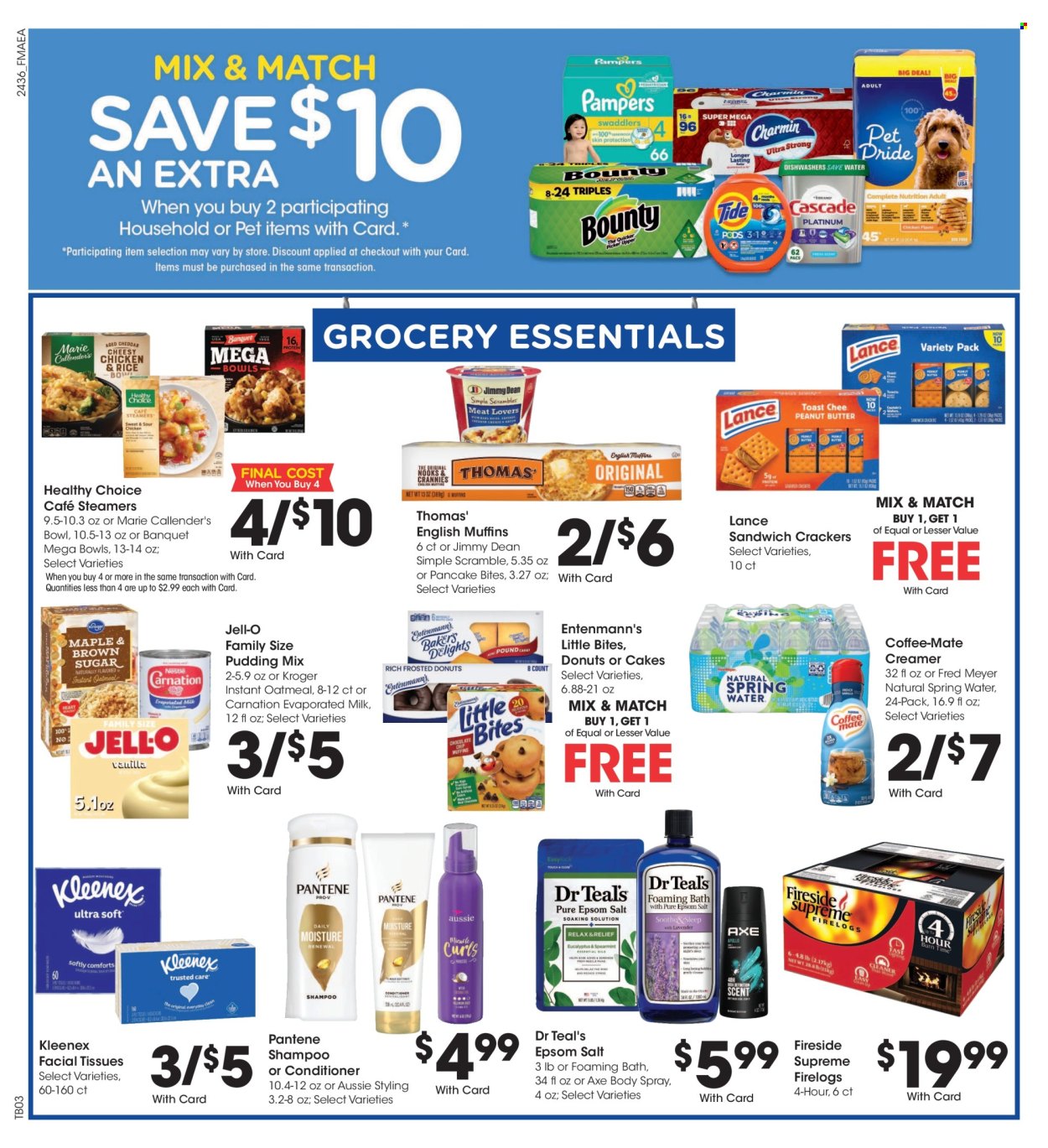 Fred Meyer ad - 10/09/2024 - 10/15/2024. Page 6