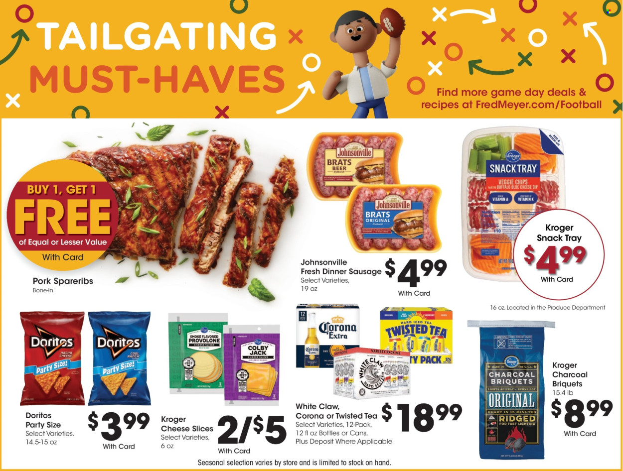 Fred Meyer ad - 10/09/2024 - 10/15/2024. Page 7