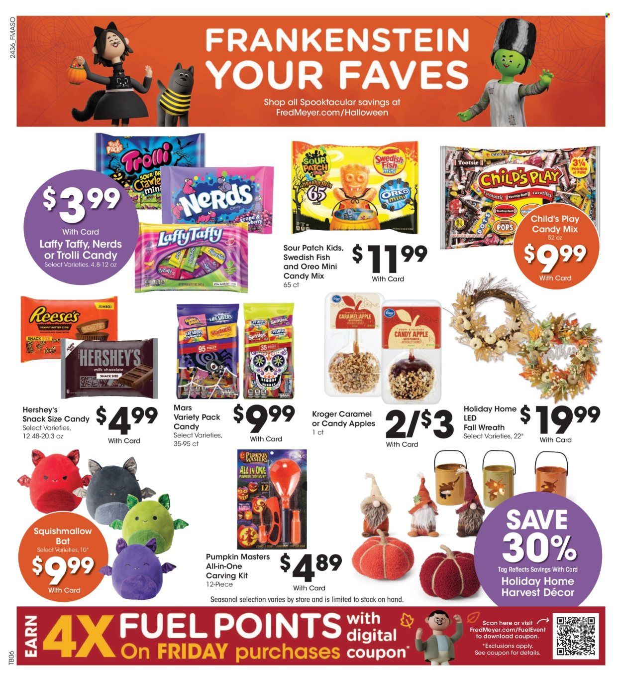 Fred Meyer ad - 10/09/2024 - 10/15/2024. Page 8