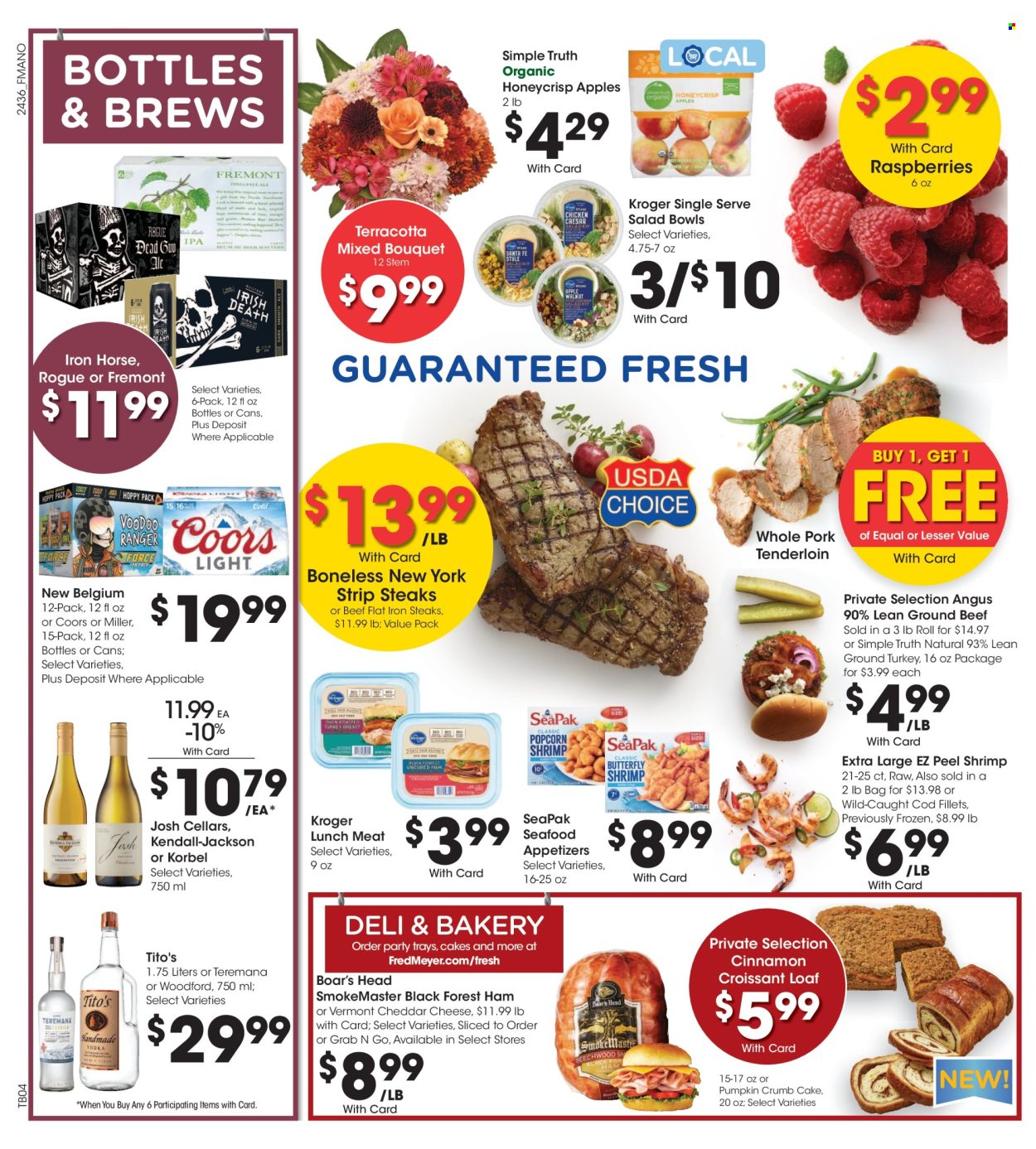 Fred Meyer ad - 10/09/2024 - 10/15/2024. Page 9