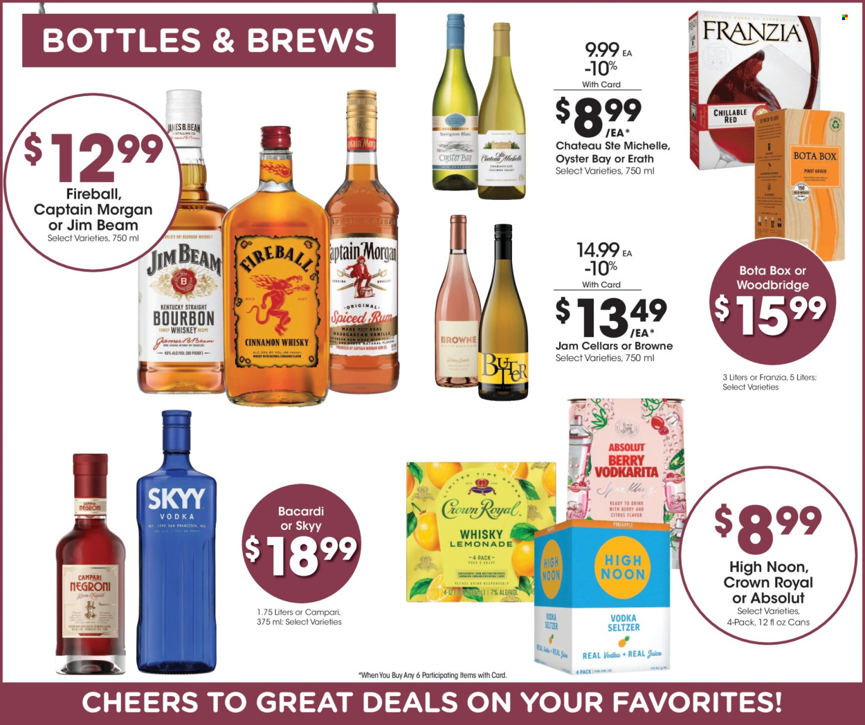Fred Meyer ad - 10/09/2024 - 10/15/2024. Page 10